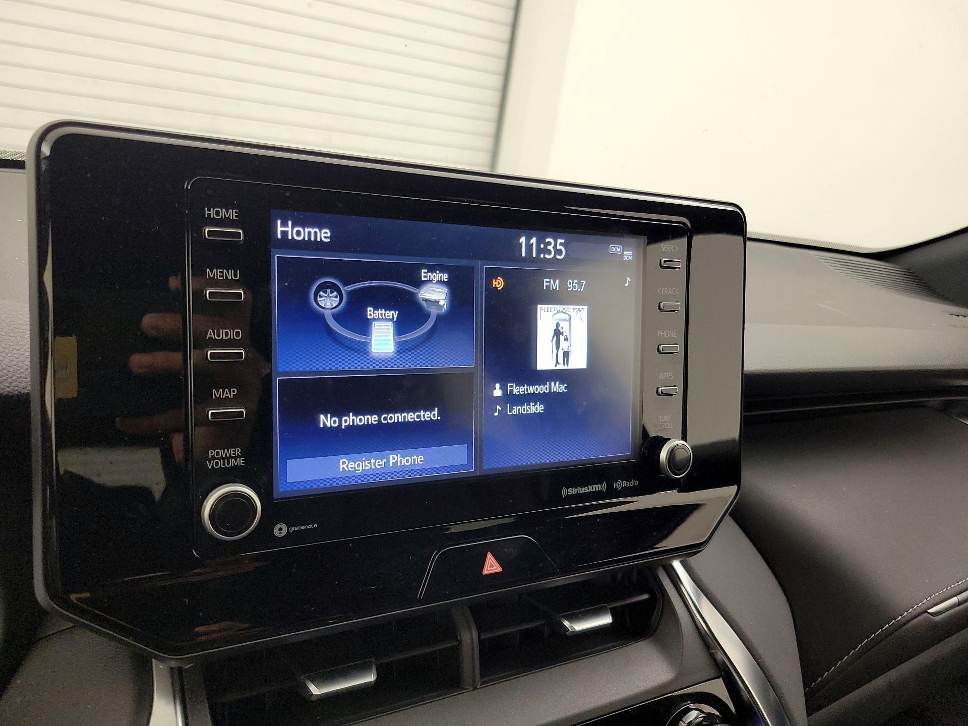 Thumbnail: 2021 Toyota Venza - 15