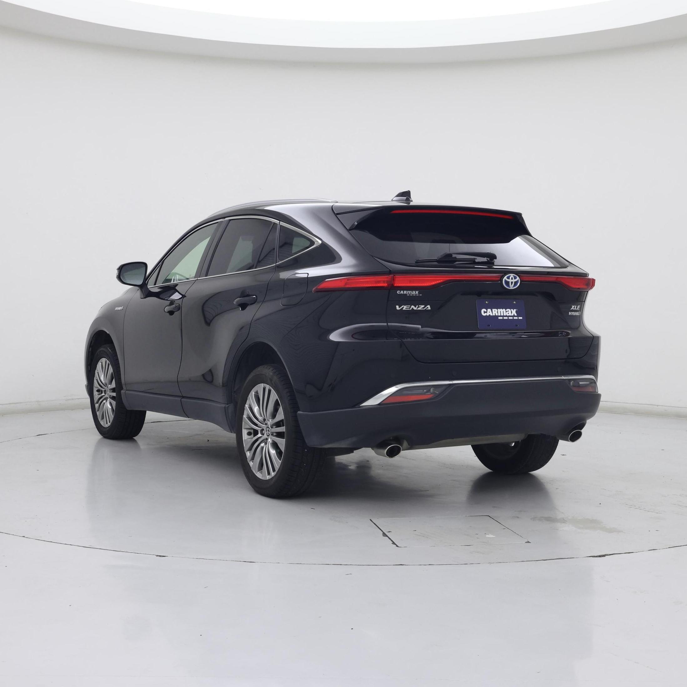 Thumbnail: 2021 Toyota Venza - 2