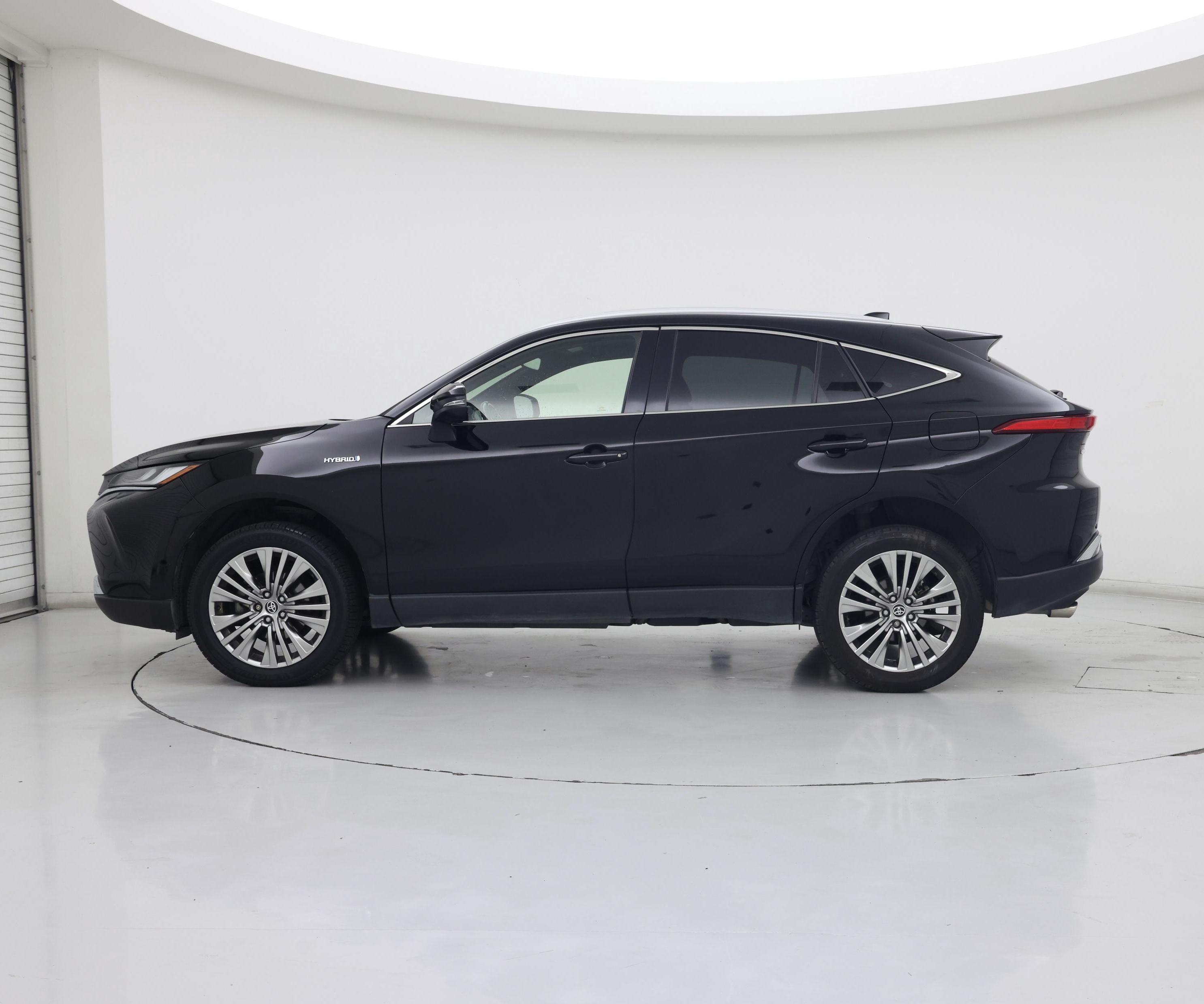 Thumbnail: 2021 Toyota Venza - 3
