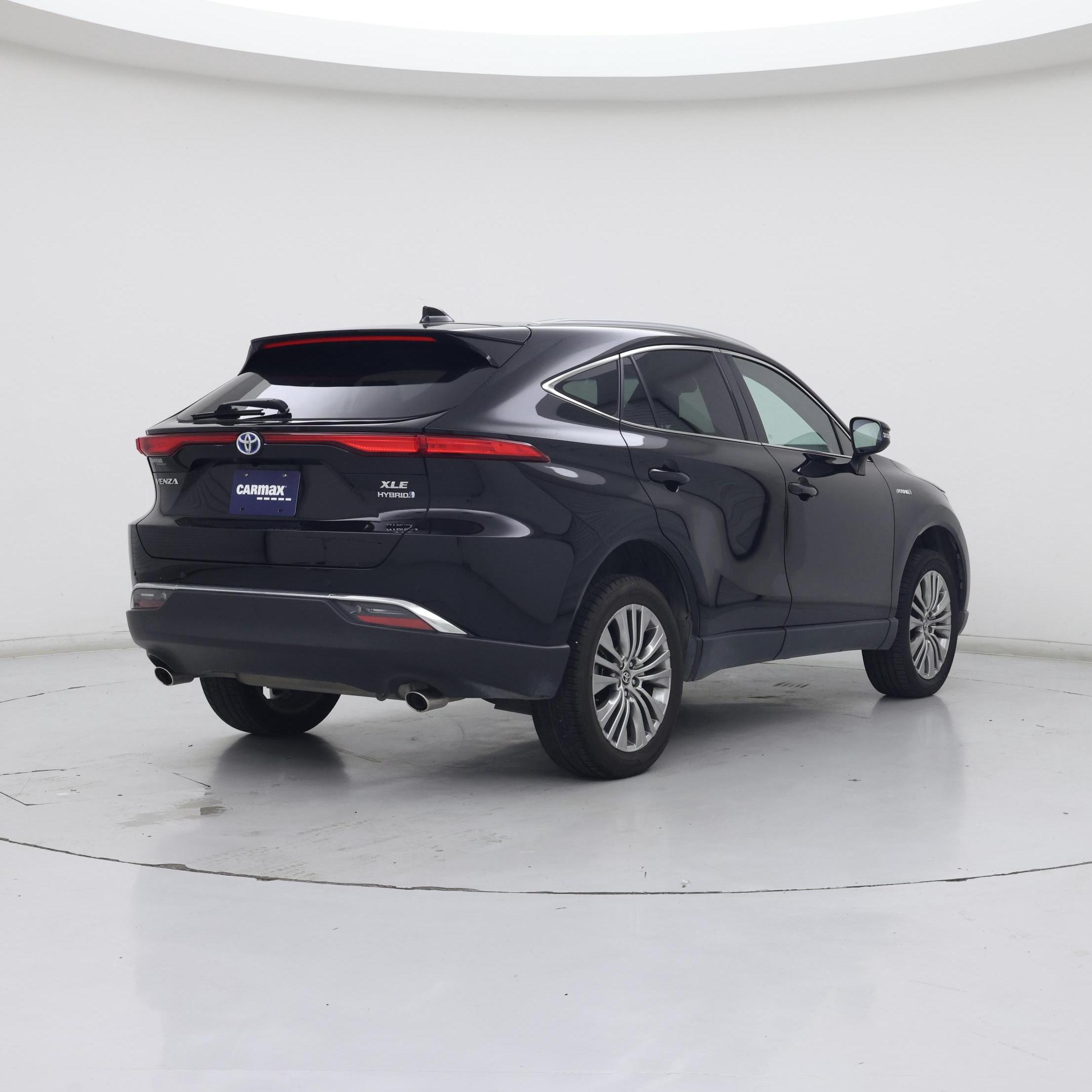 Thumbnail: 2021 Toyota Venza - 8