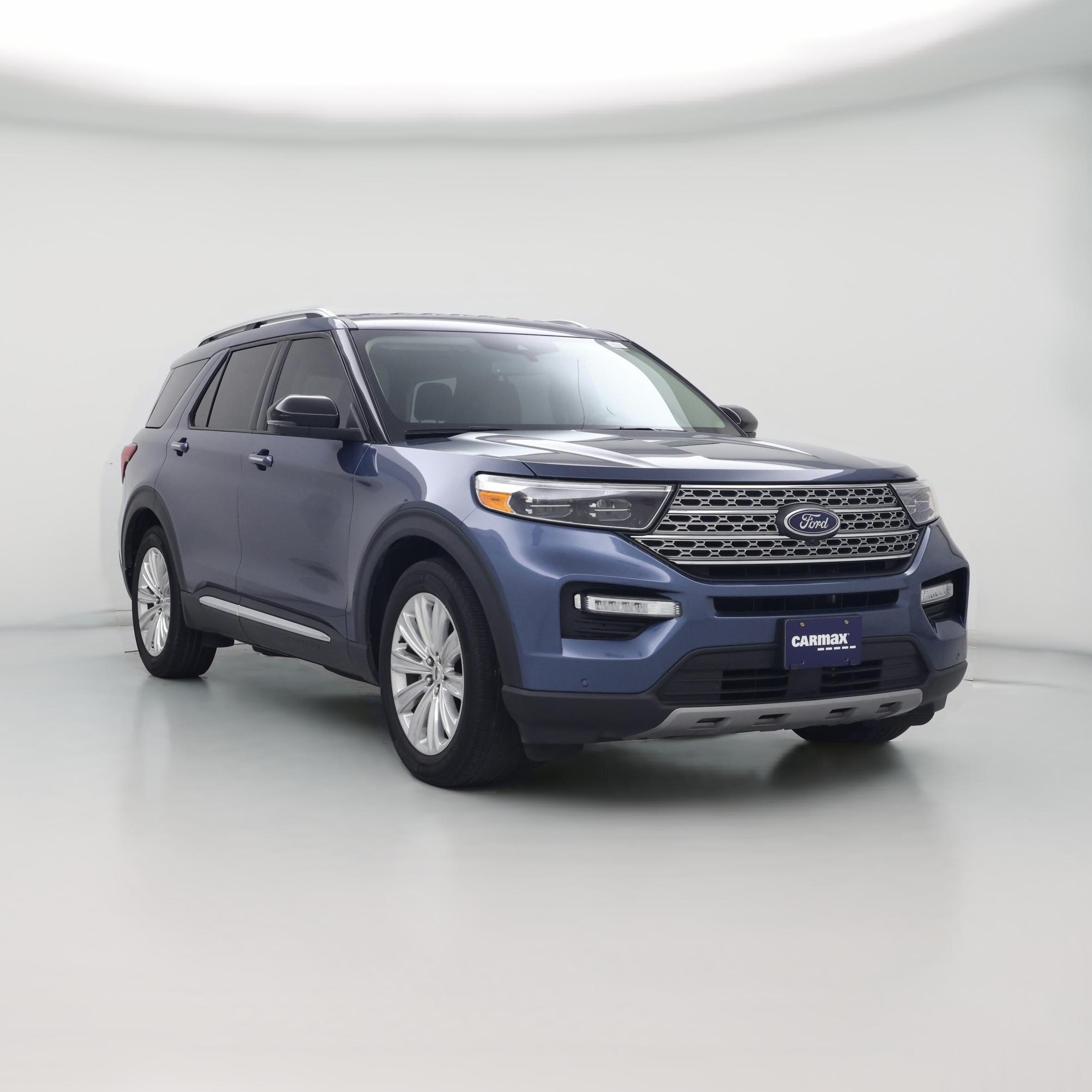 Thumbnail: 2020 Ford Explorer - 1