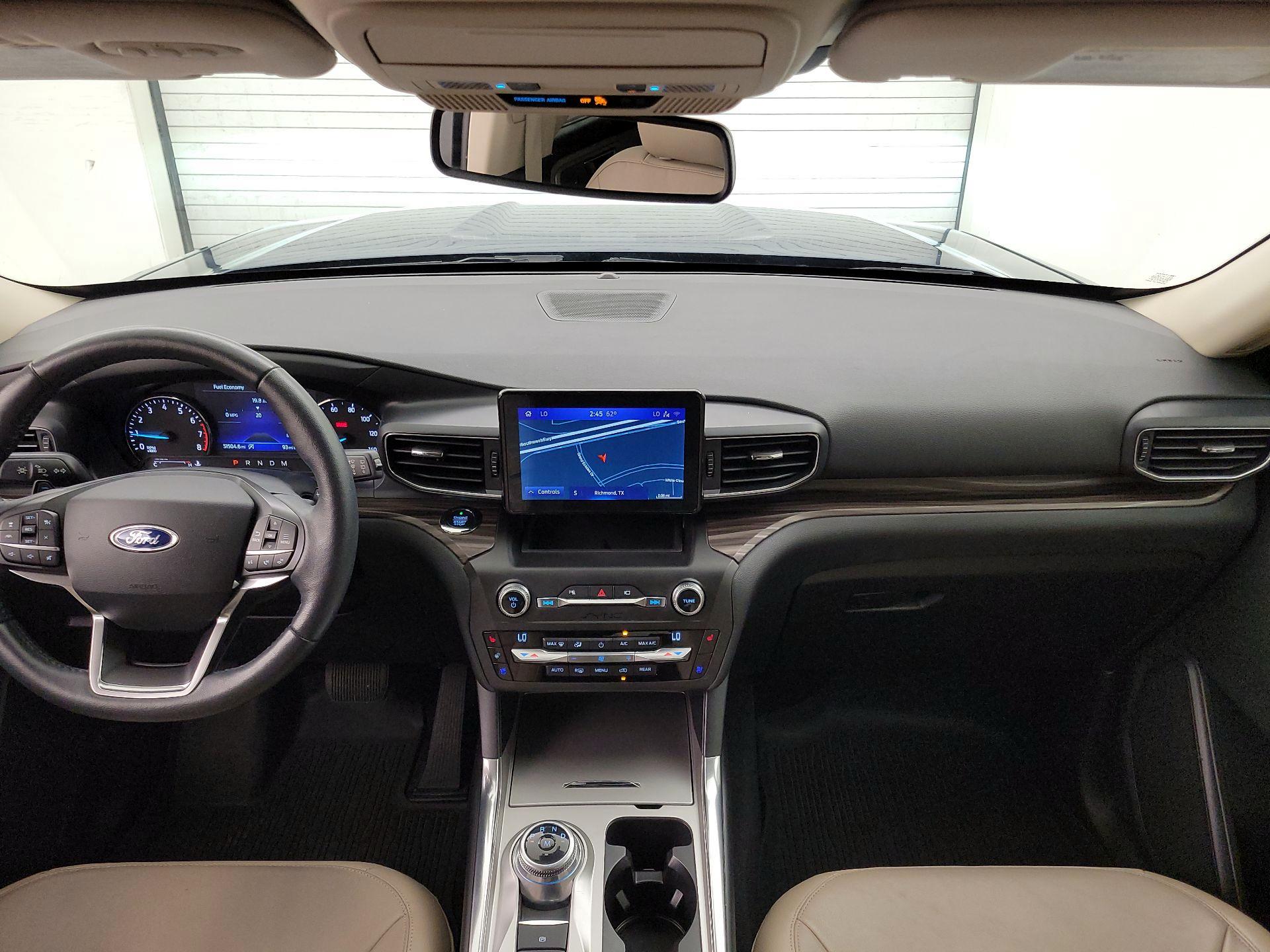 Thumbnail: 2020 Ford Explorer - 9