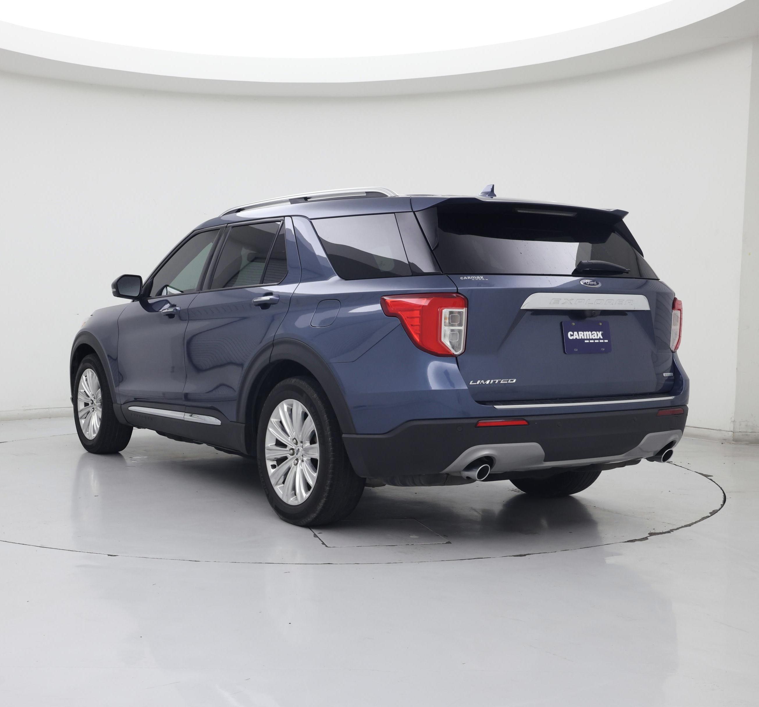 Thumbnail: 2020 Ford Explorer - 2