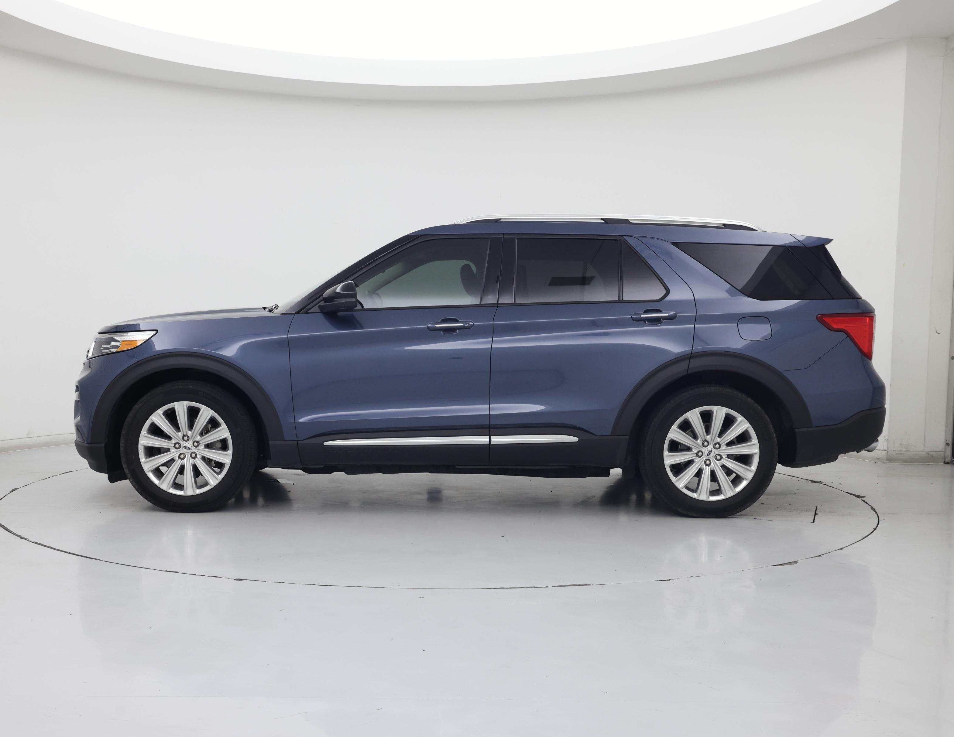 Thumbnail: 2020 Ford Explorer - 3