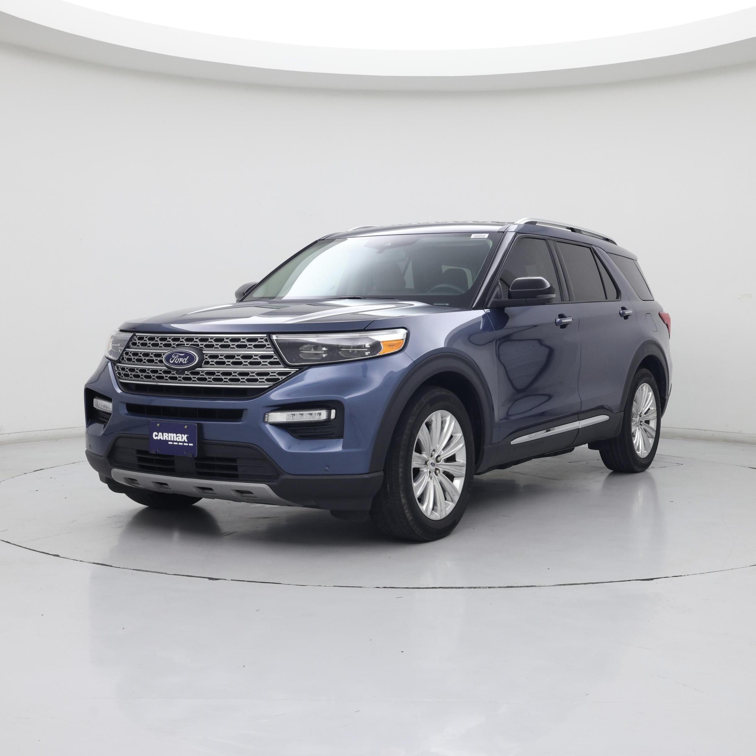 Thumbnail: 2020 Ford Explorer - 4
