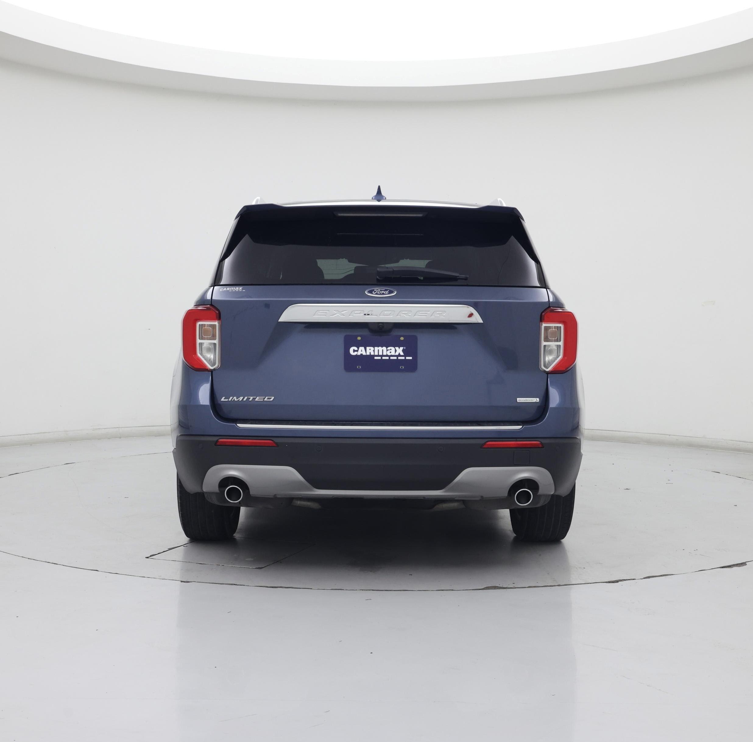 Thumbnail: 2020 Ford Explorer - 6