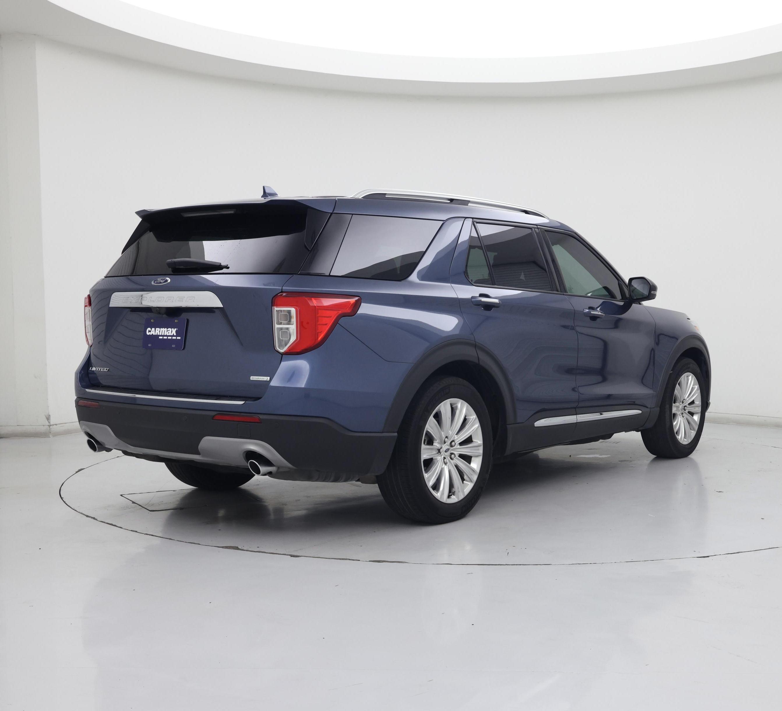 Thumbnail: 2020 Ford Explorer - 8