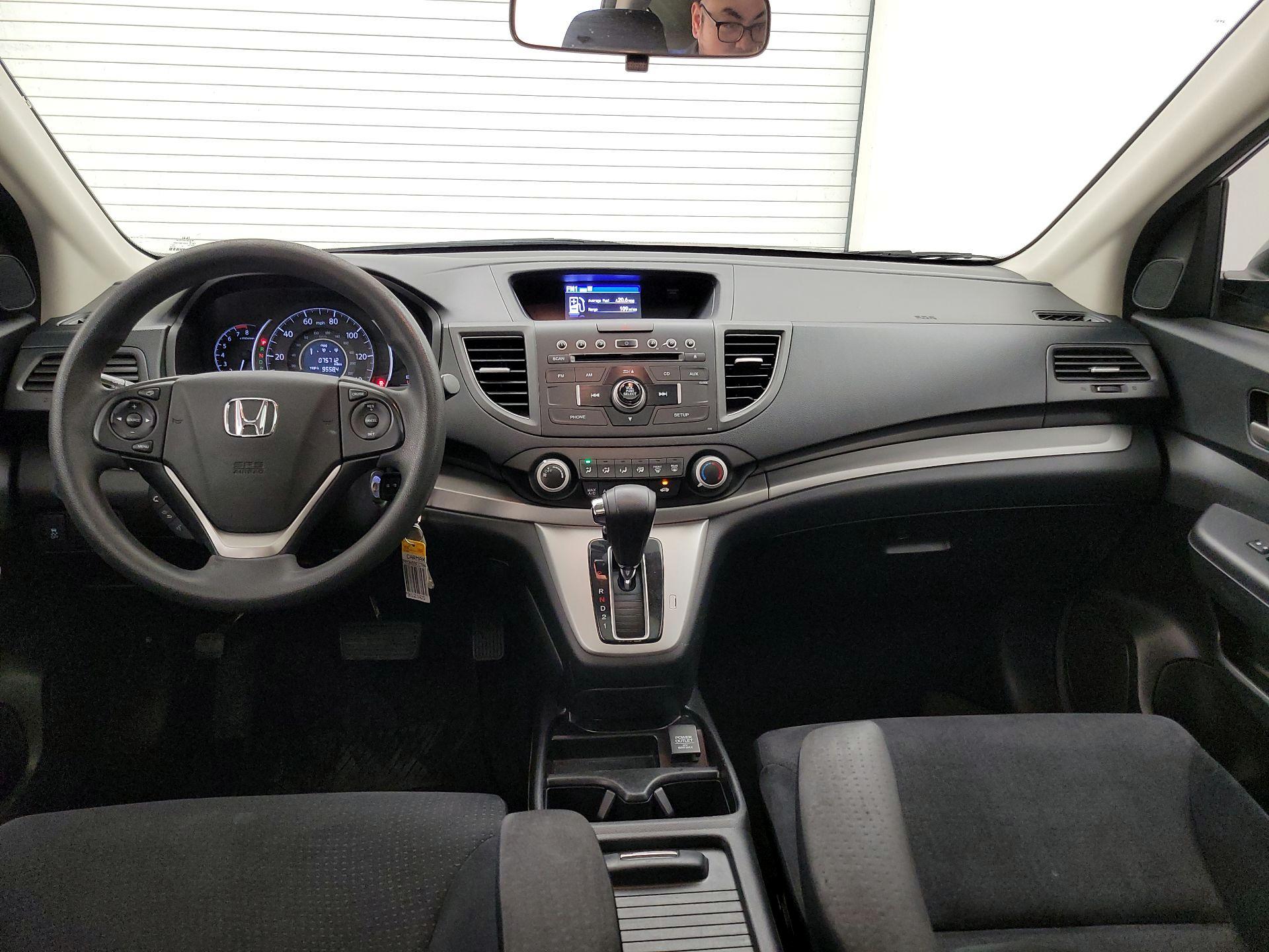 Thumbnail: 2014 Honda CR-V - 9