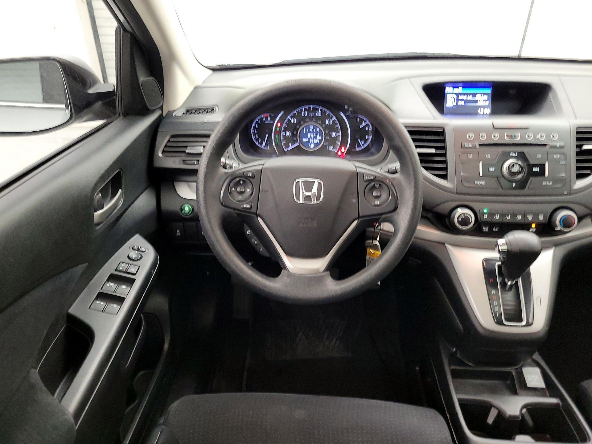 Thumbnail: 2014 Honda CR-V - 10