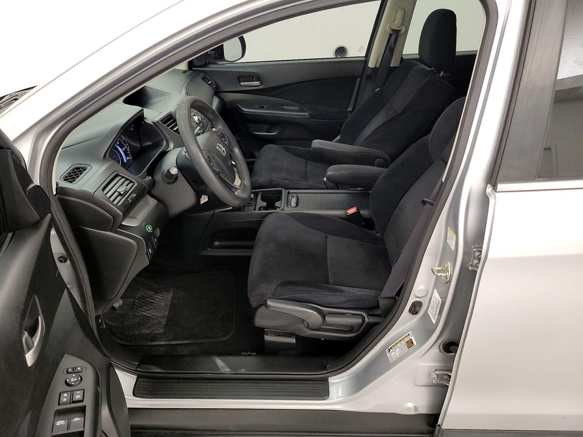 Thumbnail: 2014 Honda CR-V - 11