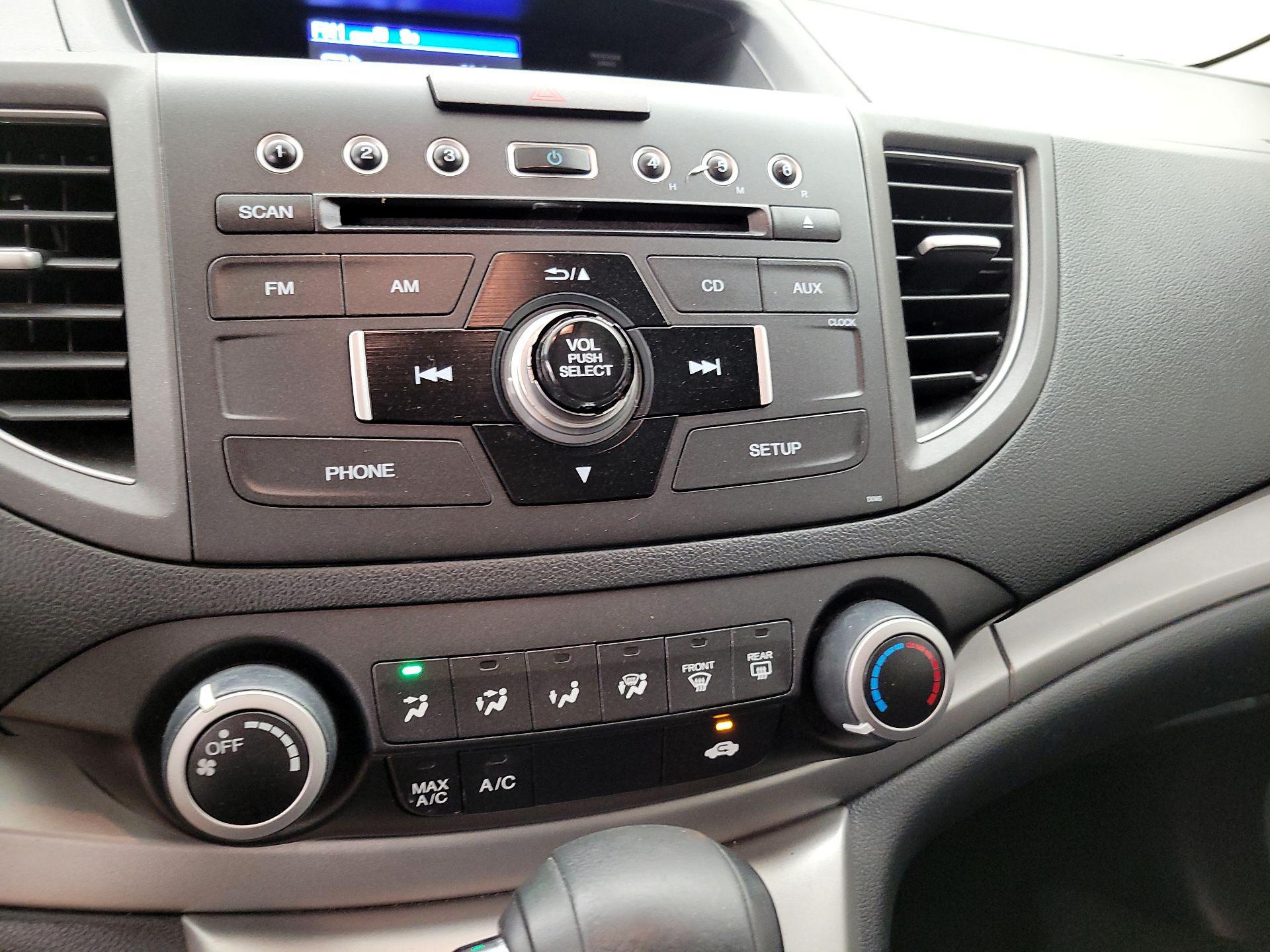 Thumbnail: 2014 Honda CR-V - 15