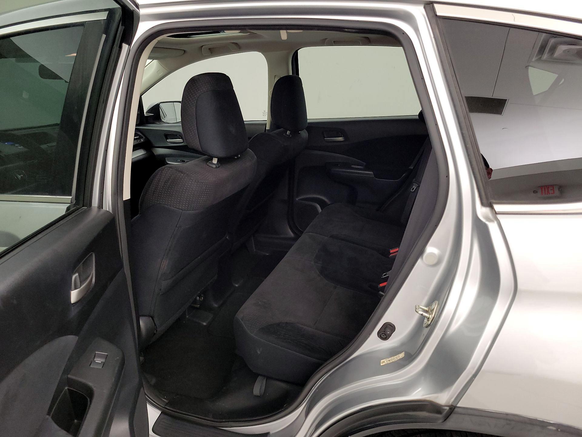 Thumbnail: 2014 Honda CR-V - 18