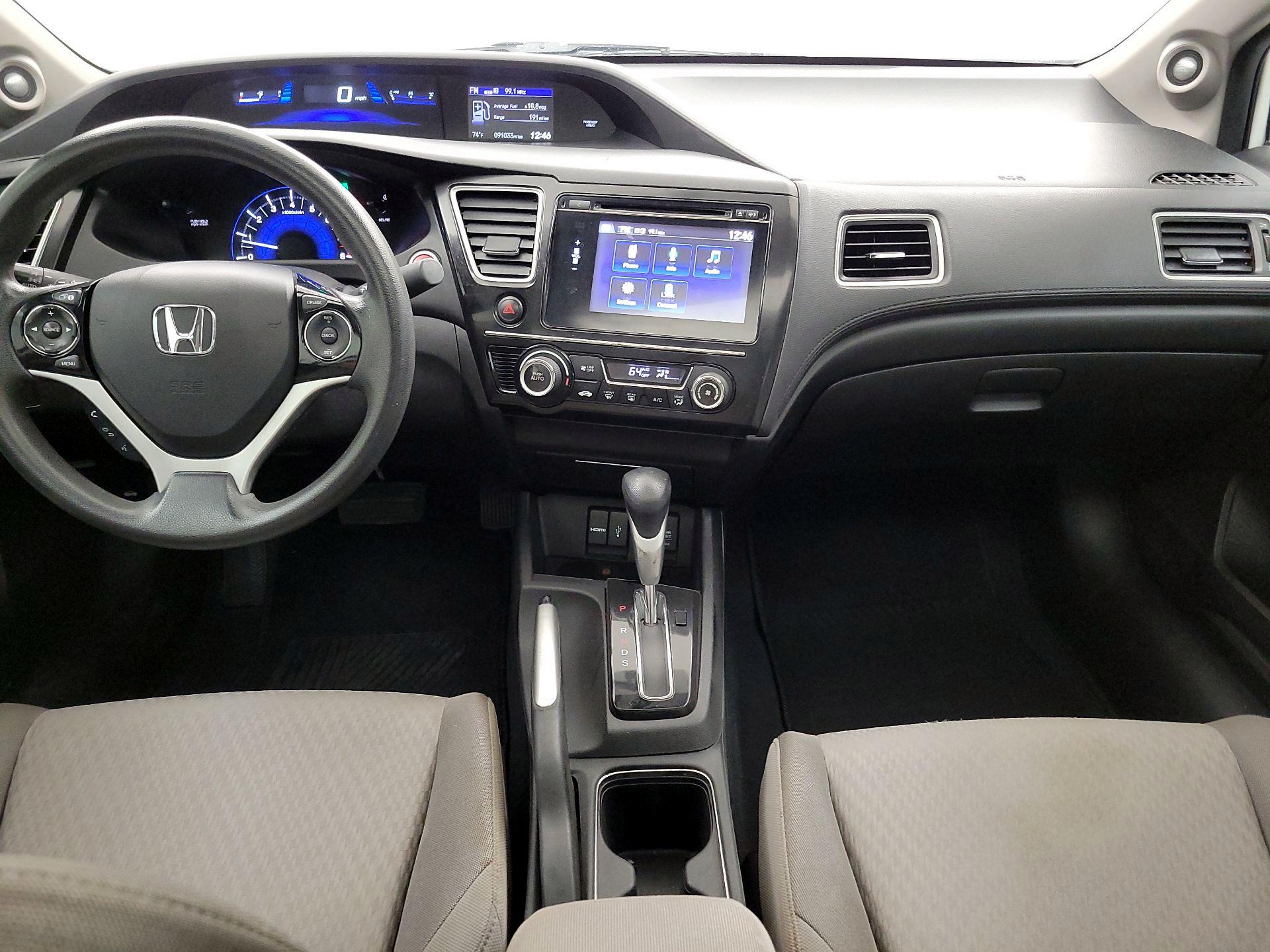 Thumbnail: 2014 Honda Civic - 9