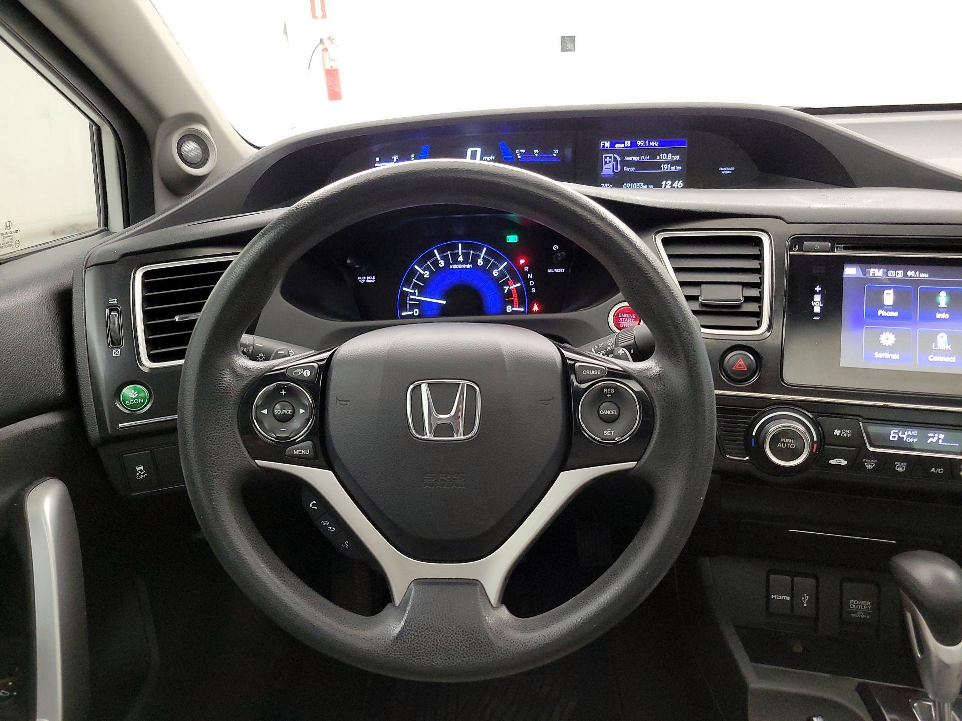 Thumbnail: 2014 Honda Civic - 10
