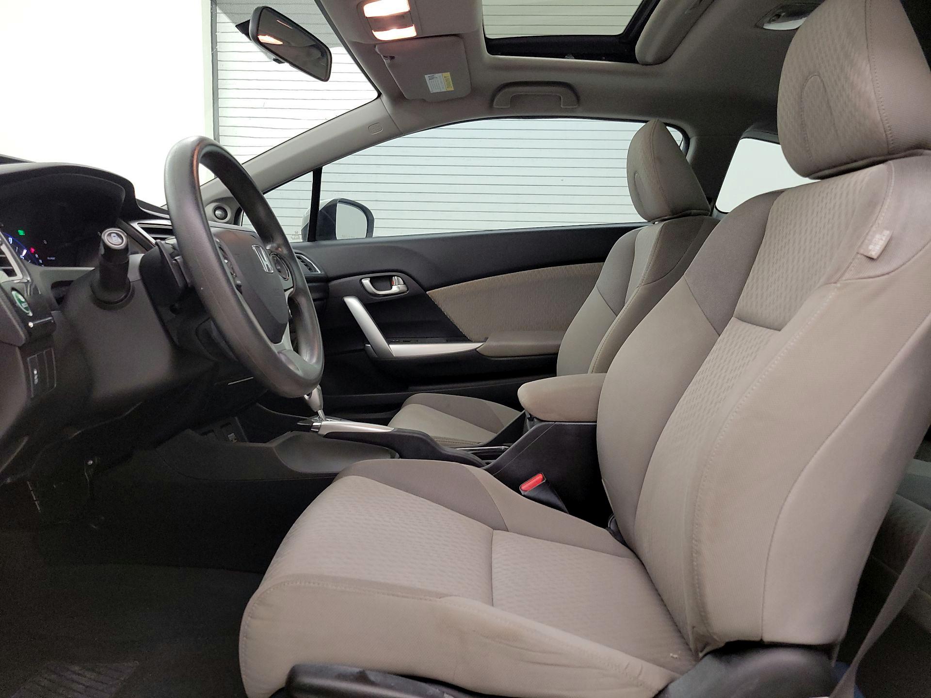 Thumbnail: 2014 Honda Civic - 11