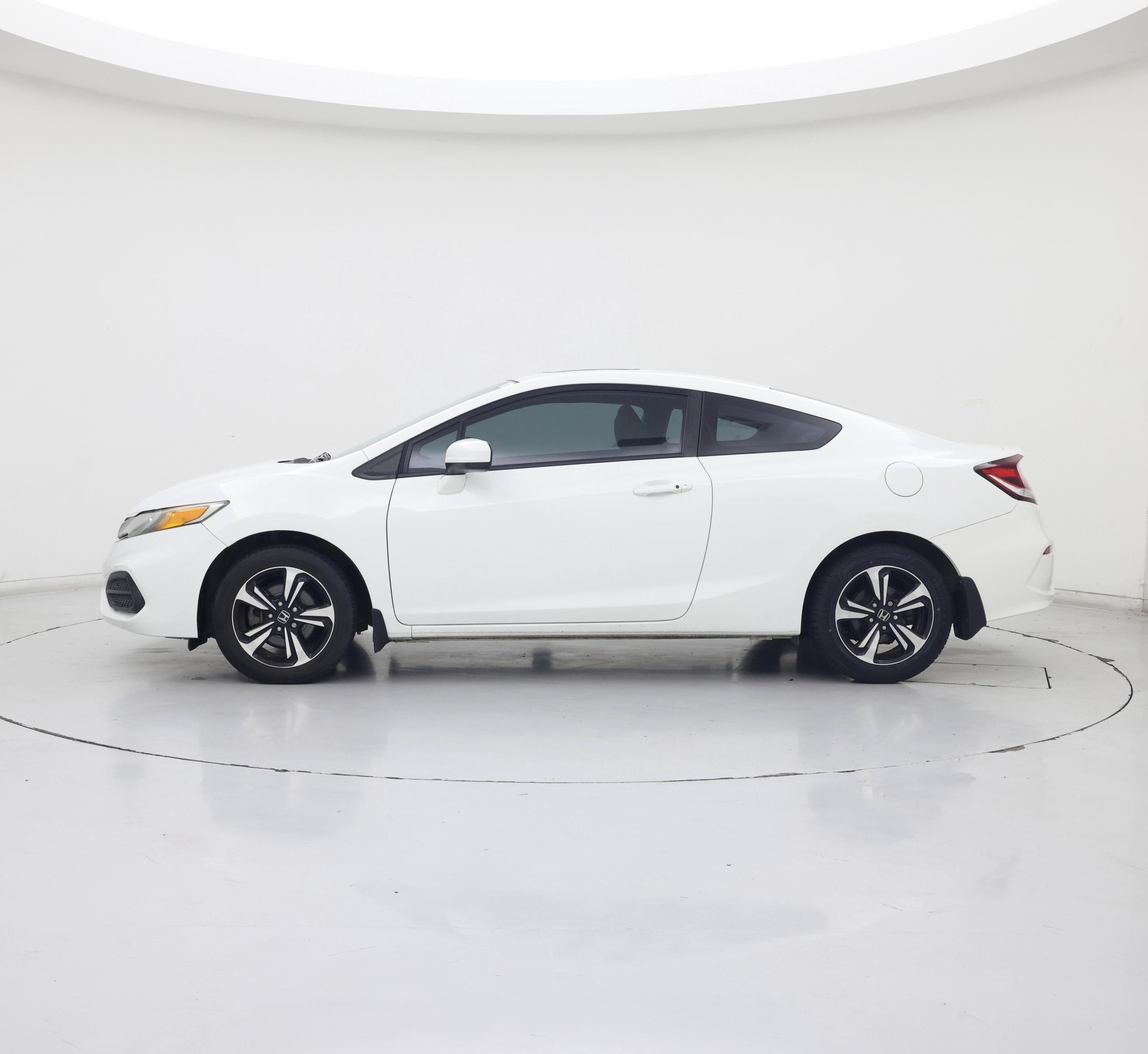 Thumbnail: 2014 Honda Civic - 3