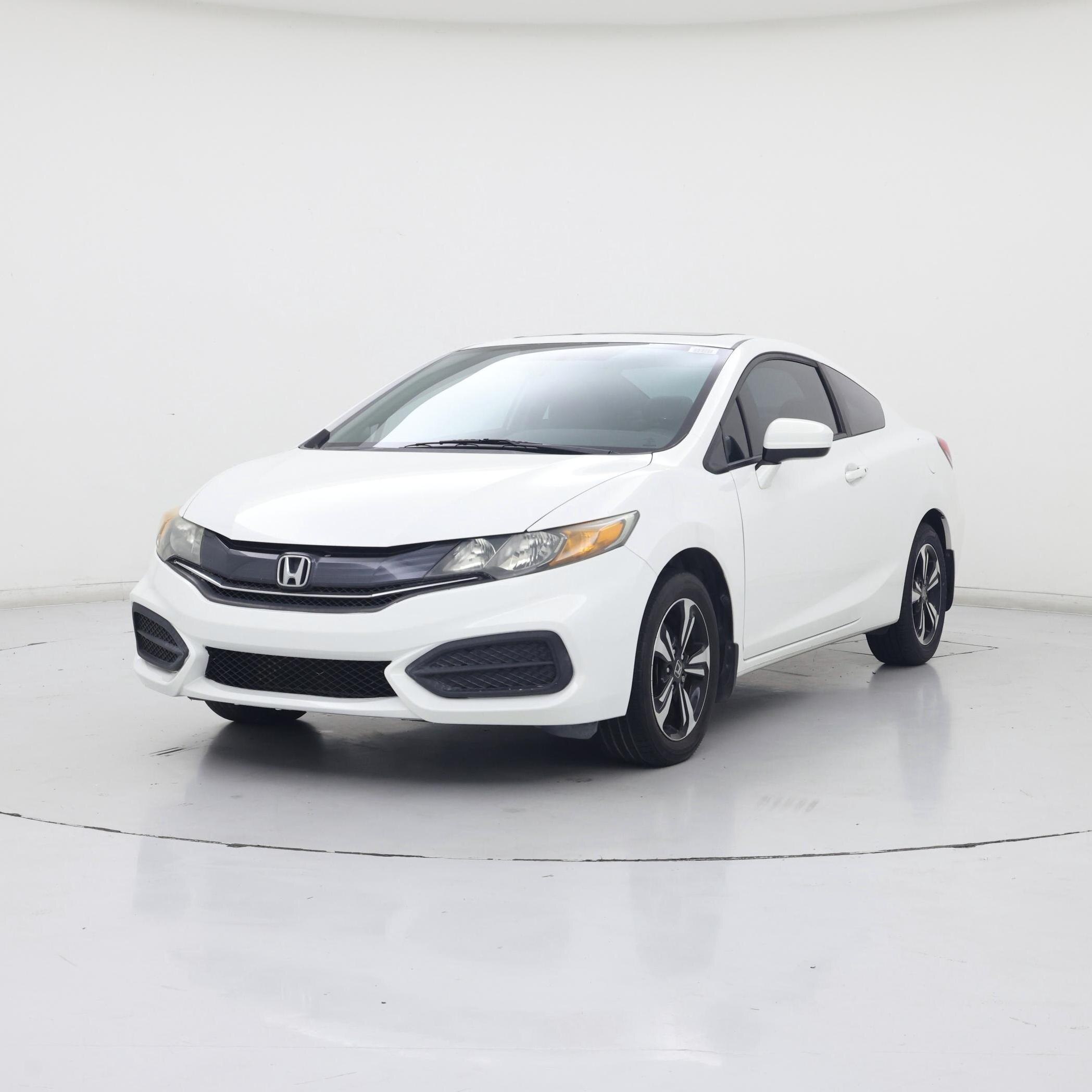 Thumbnail: 2014 Honda Civic - 4