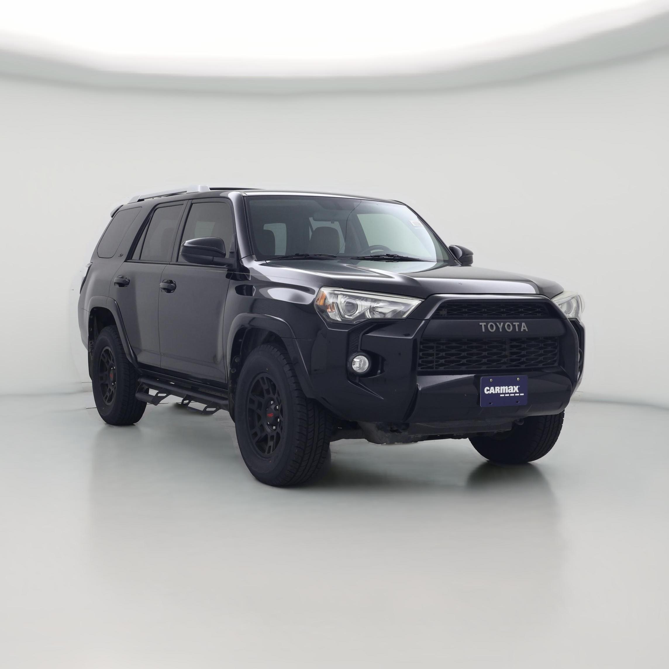 Thumbnail: 2018 Toyota 4Runner - 1
