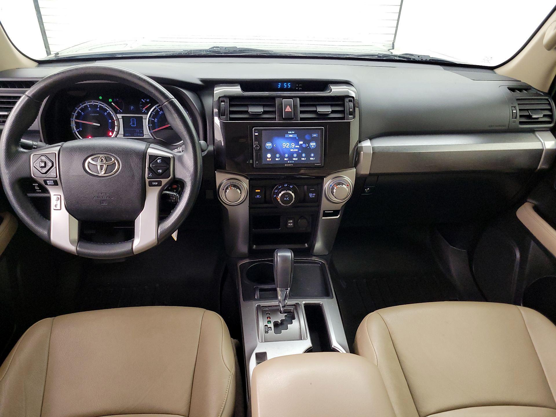 Thumbnail: 2018 Toyota 4Runner - 9