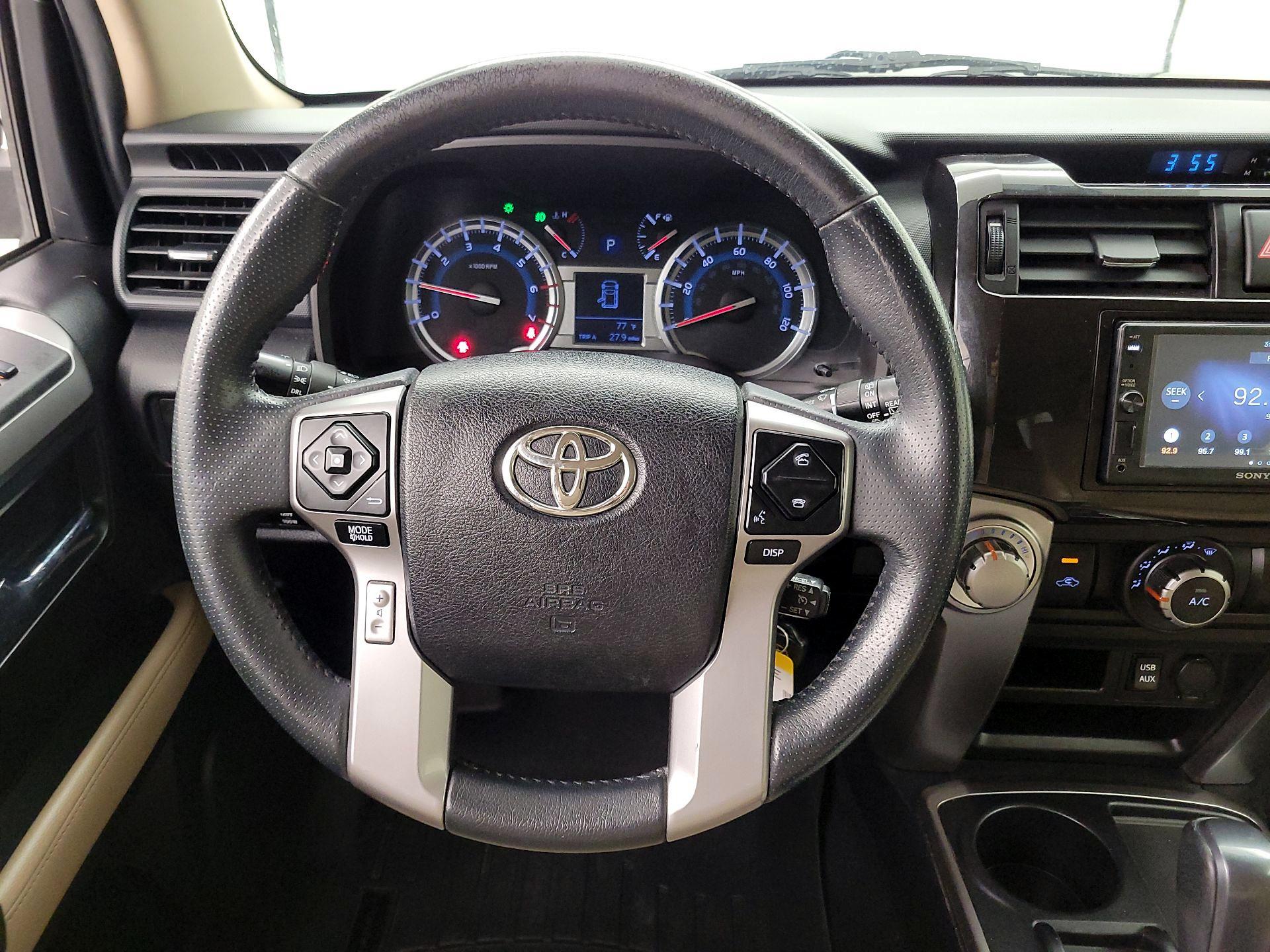 Thumbnail: 2018 Toyota 4Runner - 10