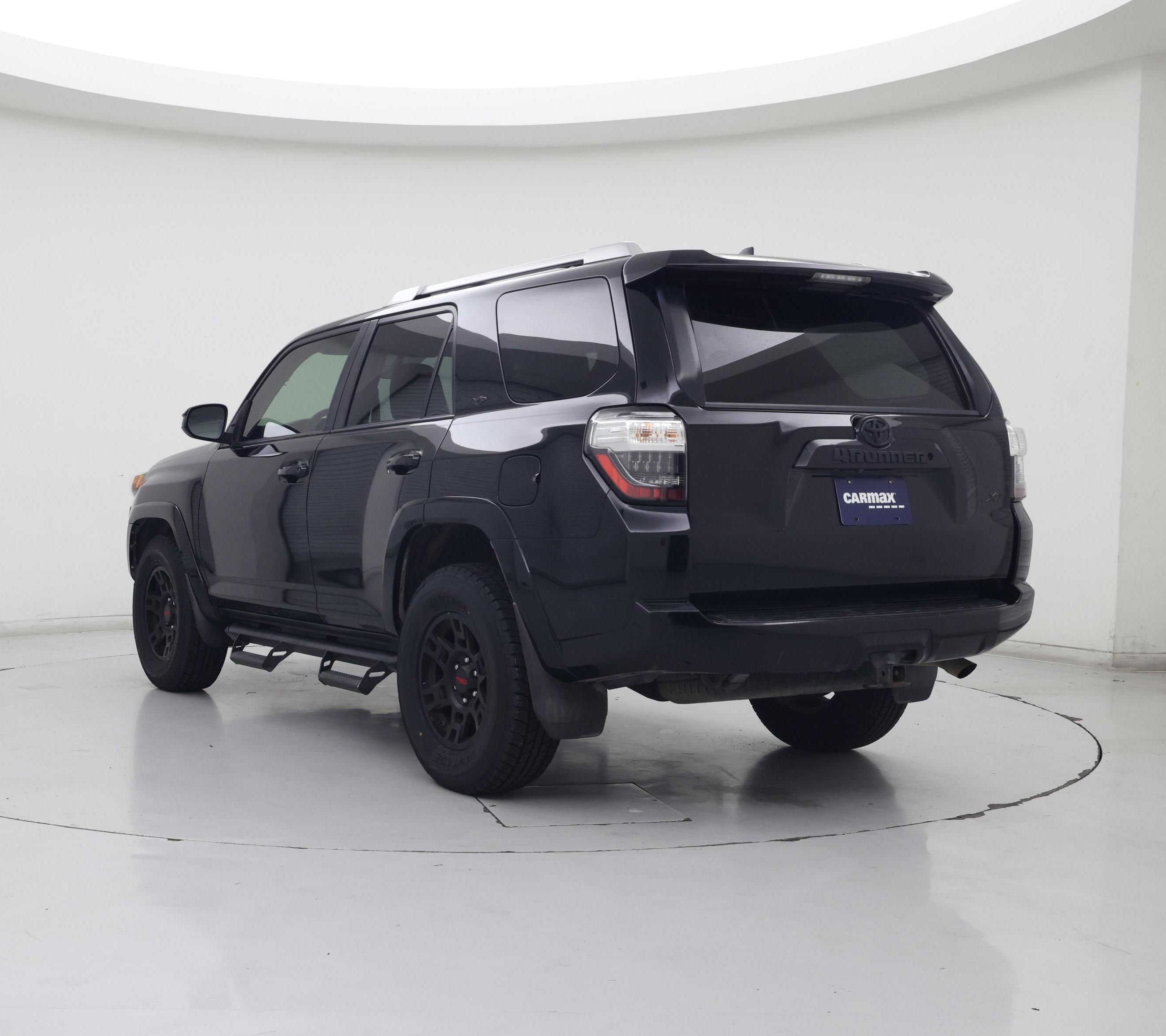 Thumbnail: 2018 Toyota 4Runner - 2