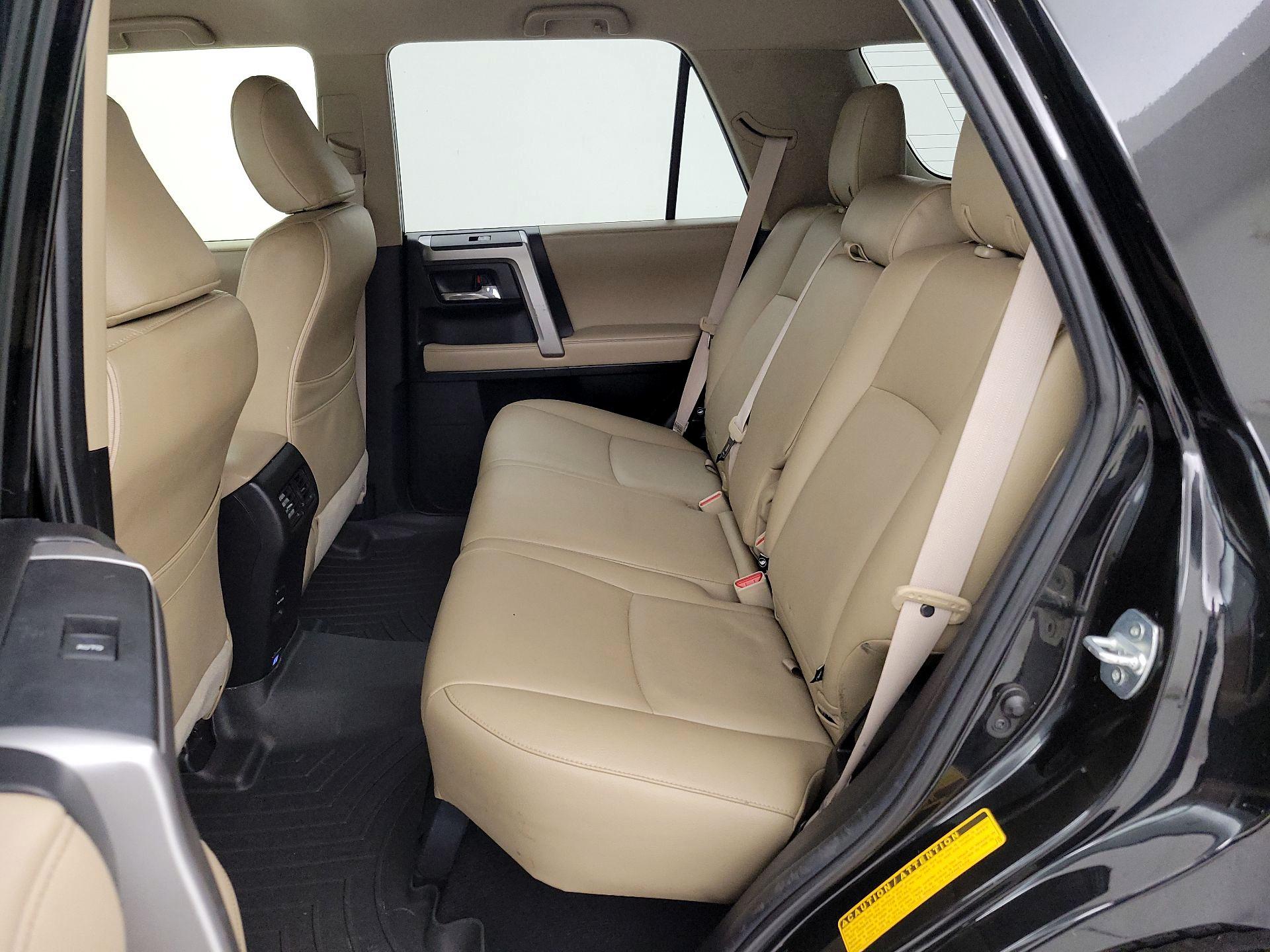 Thumbnail: 2018 Toyota 4Runner - 19