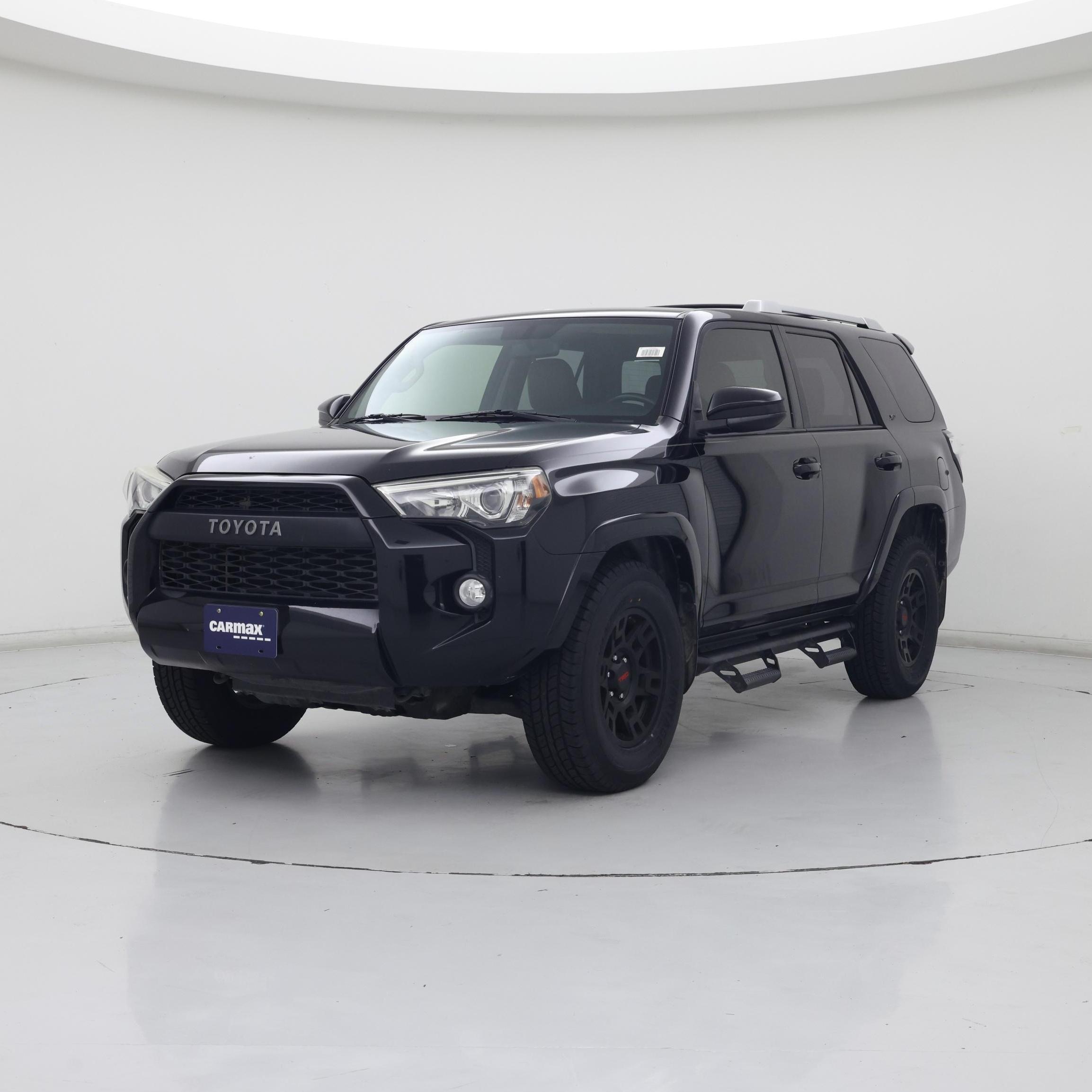 Thumbnail: 2018 Toyota 4Runner - 4