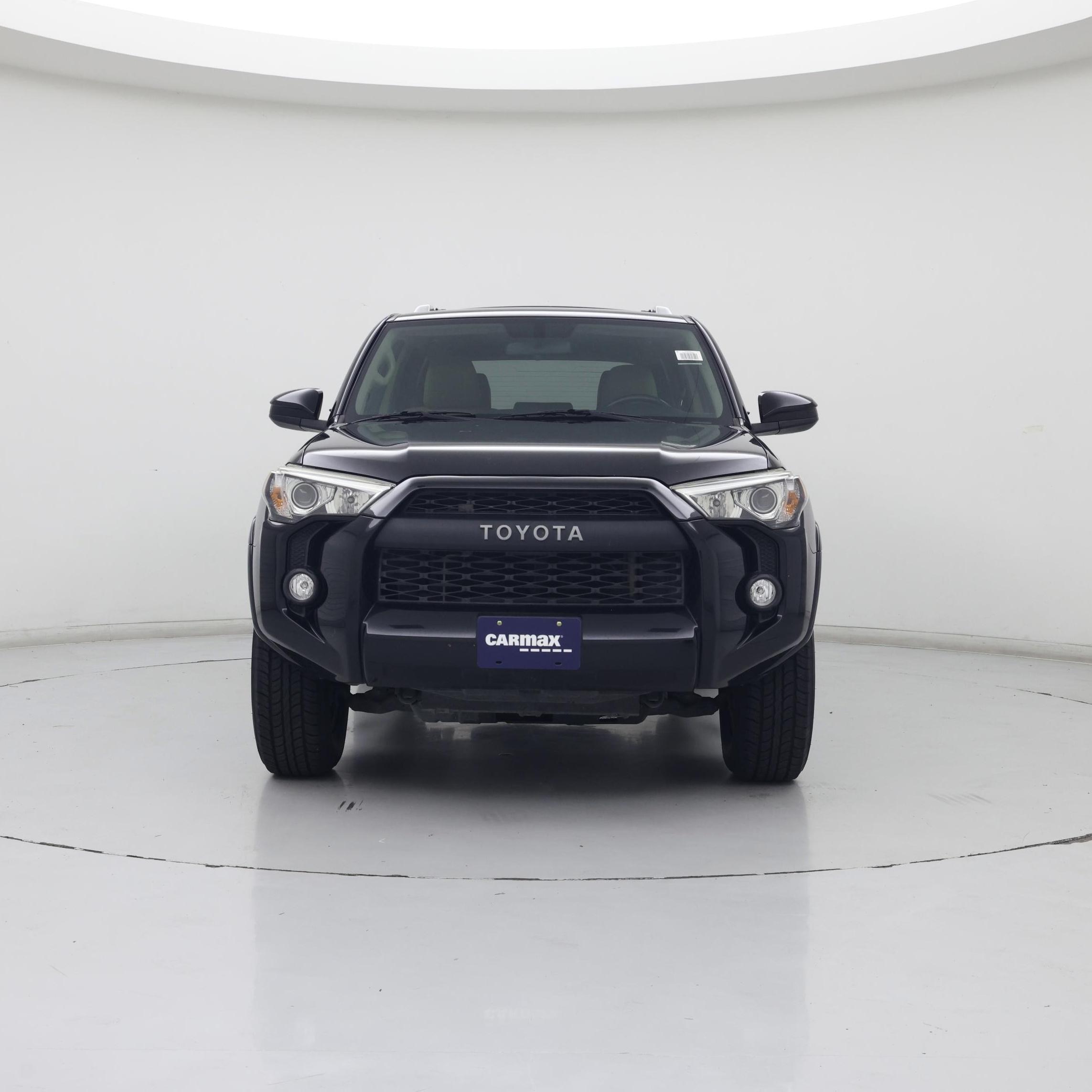 Thumbnail: 2018 Toyota 4Runner - 5