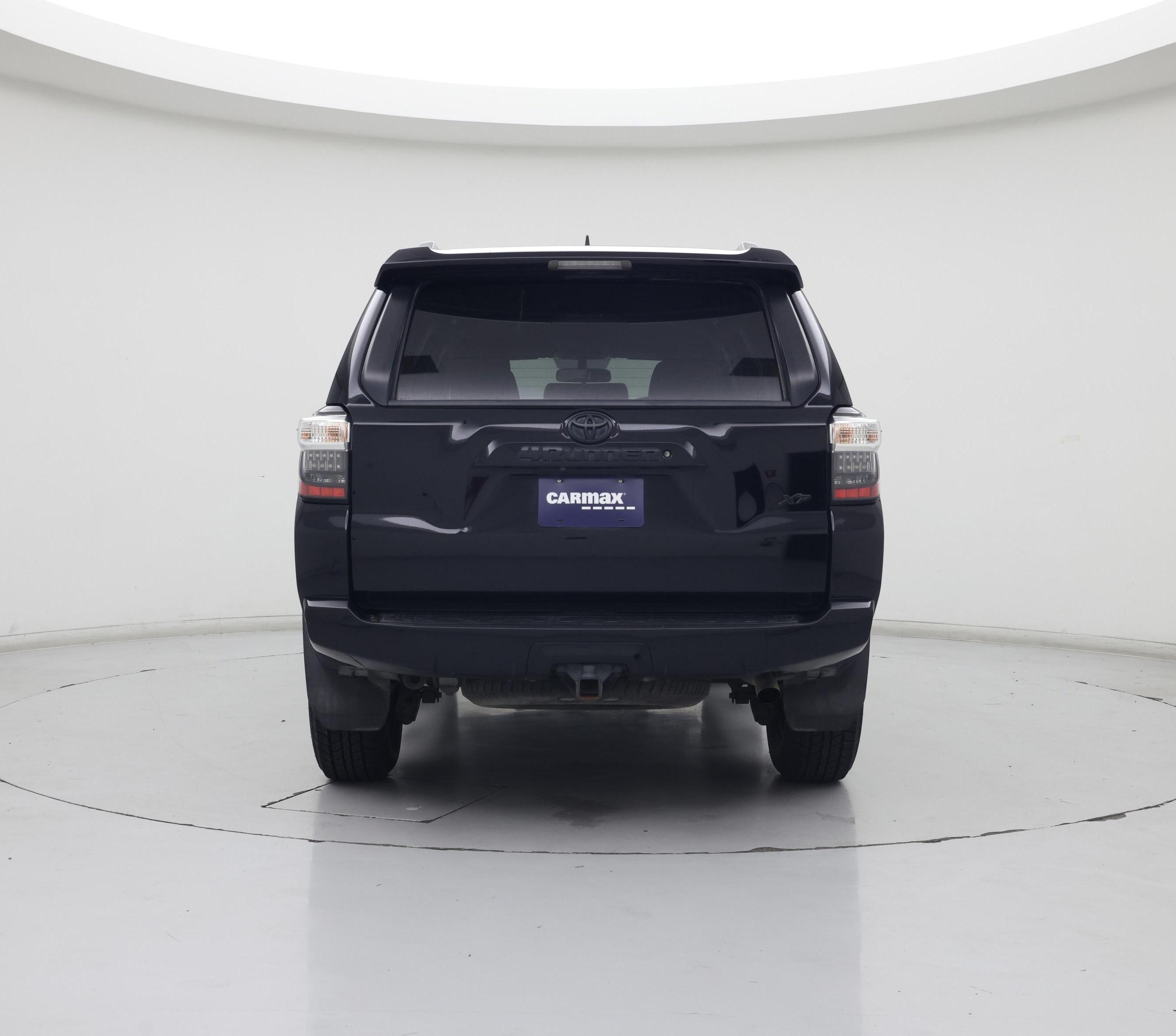 Thumbnail: 2018 Toyota 4Runner - 6