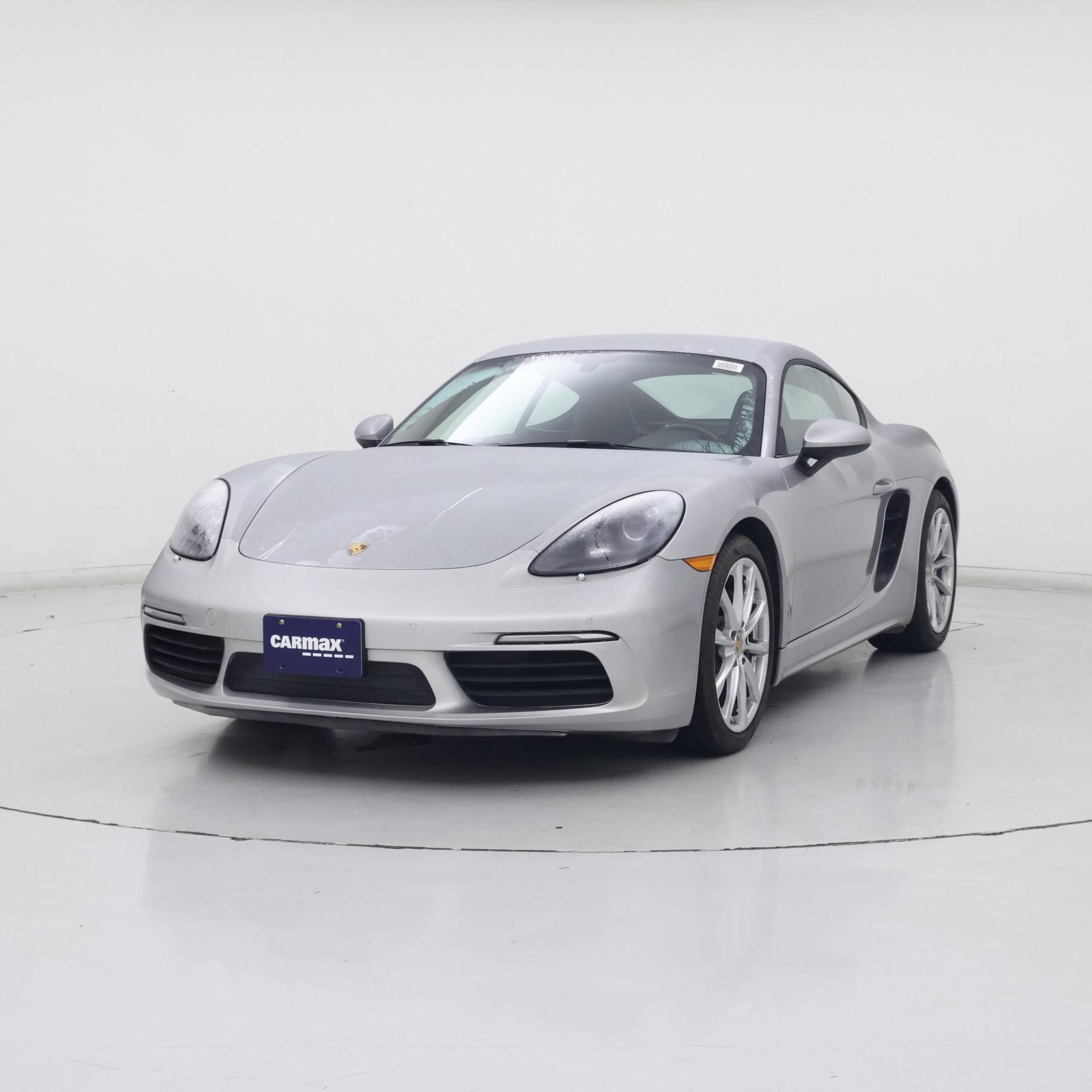 Thumbnail: 2017 Porsche 718 Cayman - 4