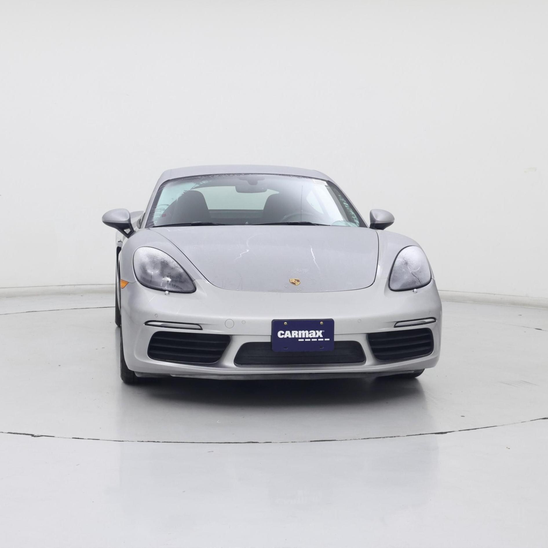 Thumbnail: 2017 Porsche 718 Cayman - 5