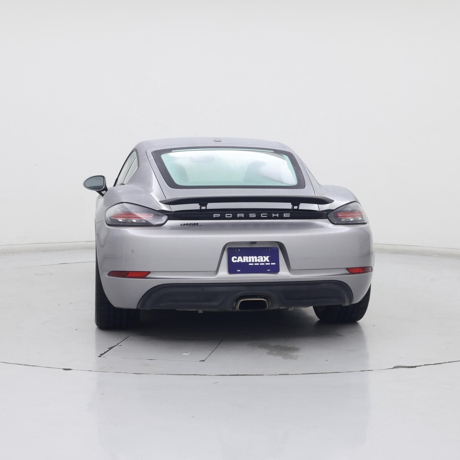 Thumbnail: 2017 Porsche 718 Cayman - 6