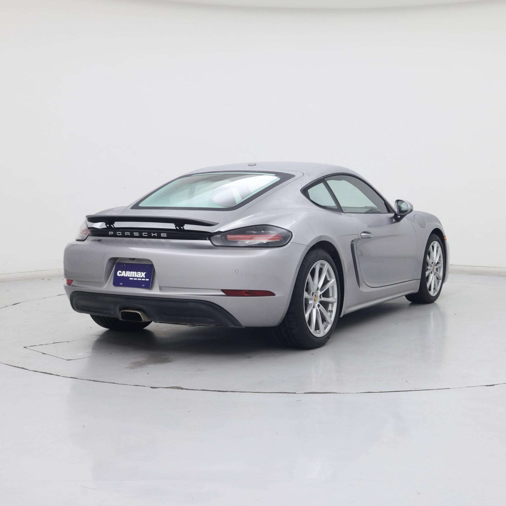 Thumbnail: 2017 Porsche 718 Cayman - 8