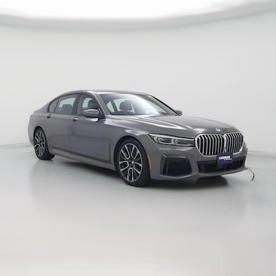 2022 BMW 740 I xDrive