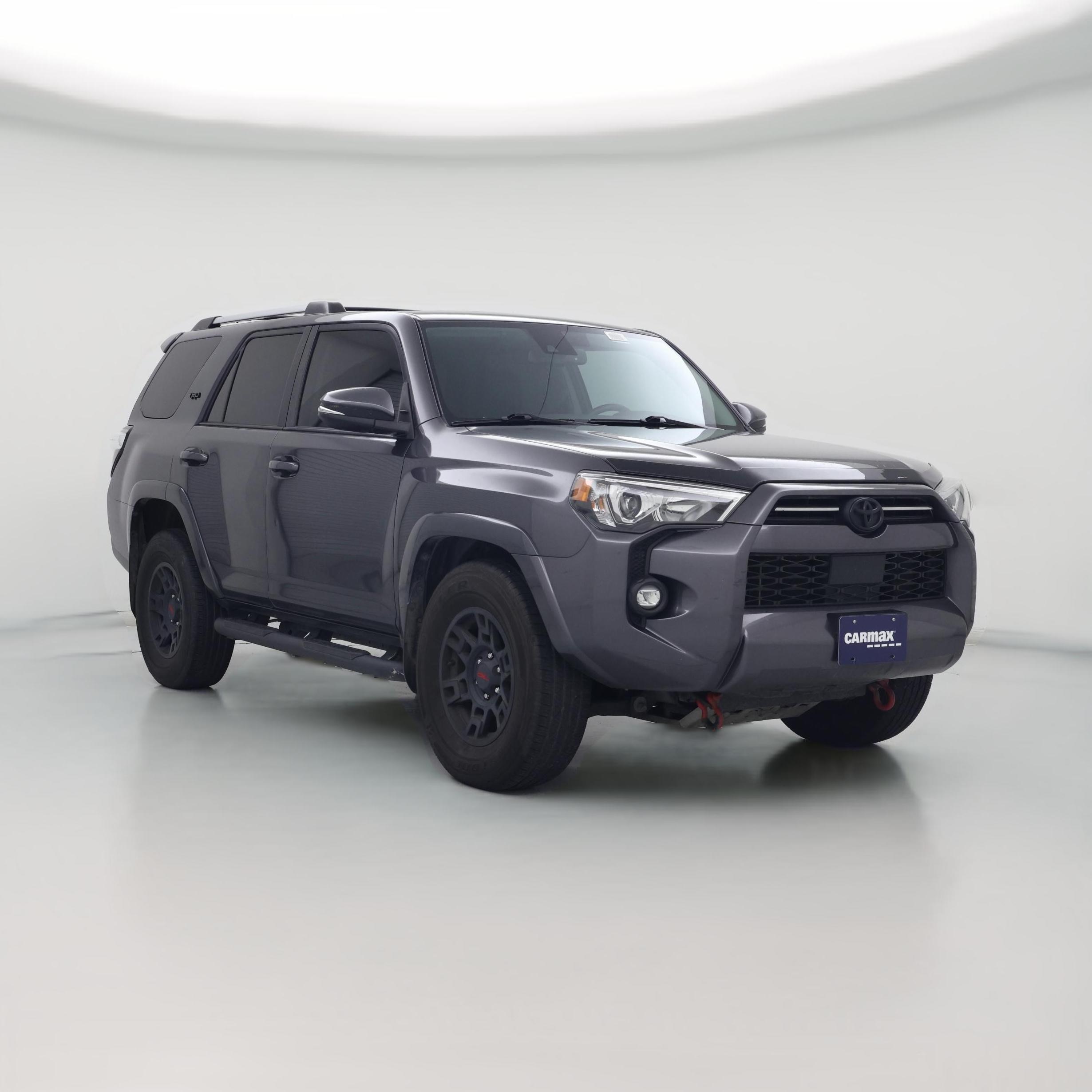 Thumbnail: 2022 Toyota 4Runner - 1
