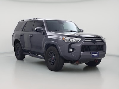 2022 Toyota 4Runner SR5 Premium