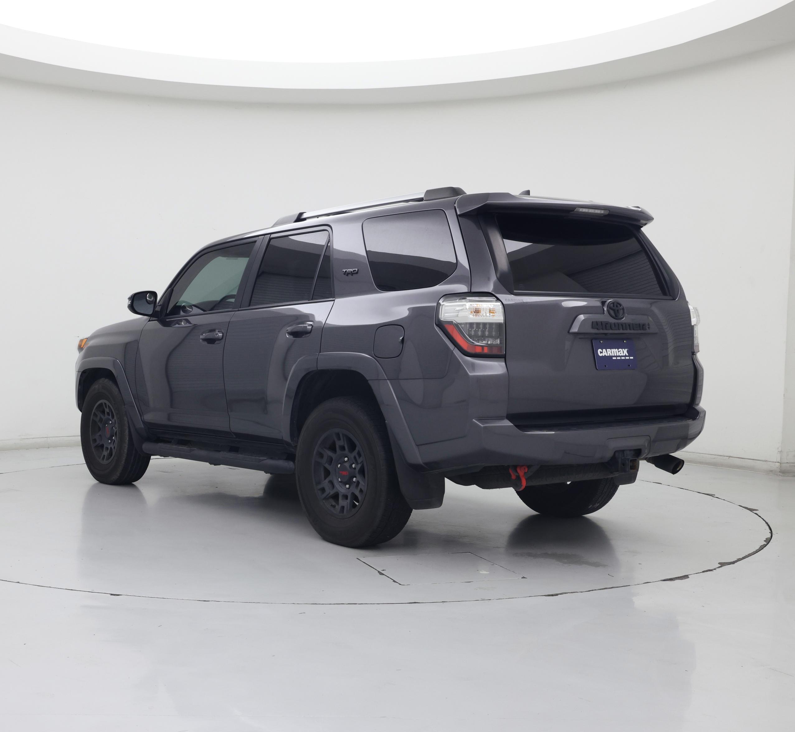 Thumbnail: 2022 Toyota 4Runner - 2