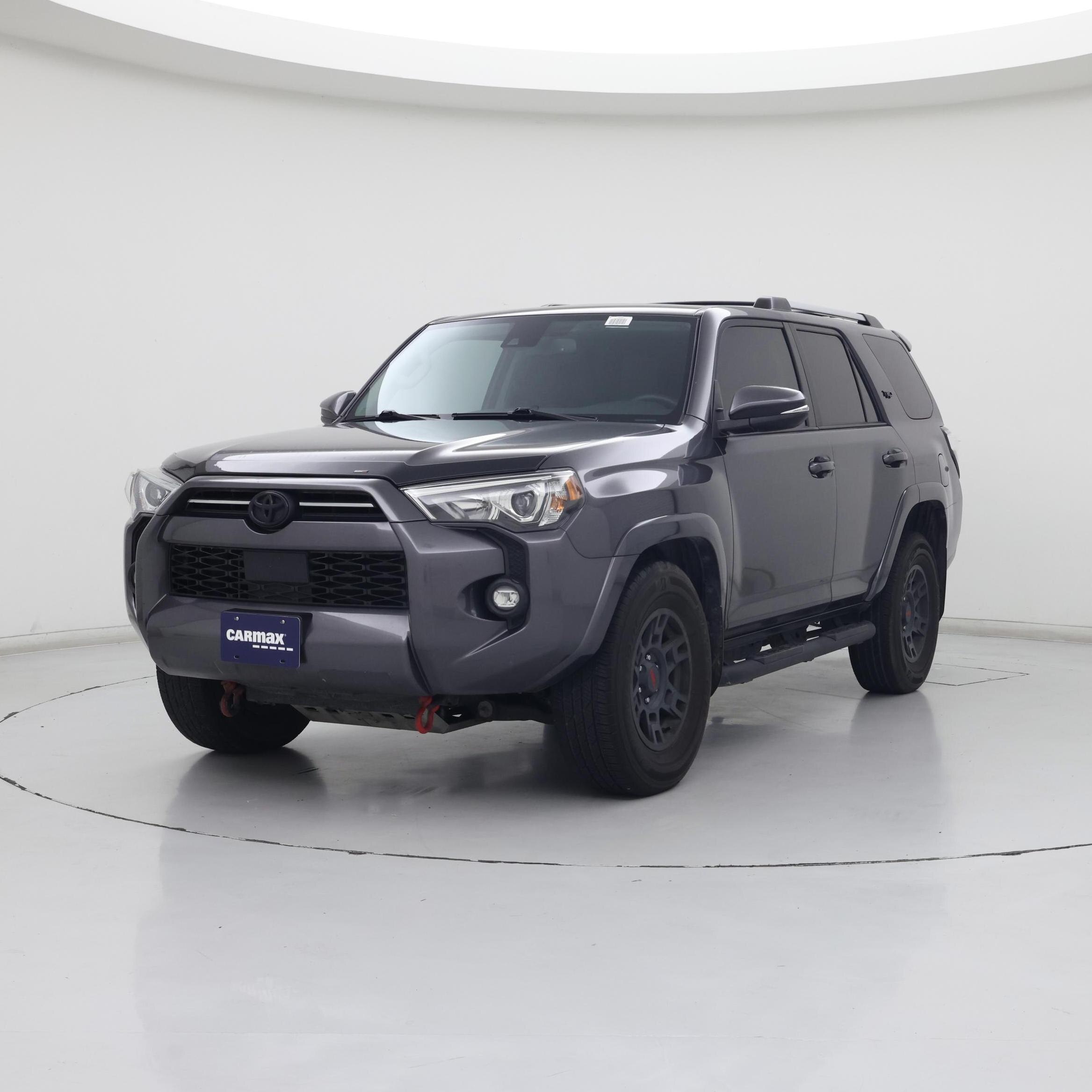 Thumbnail: 2022 Toyota 4Runner - 4