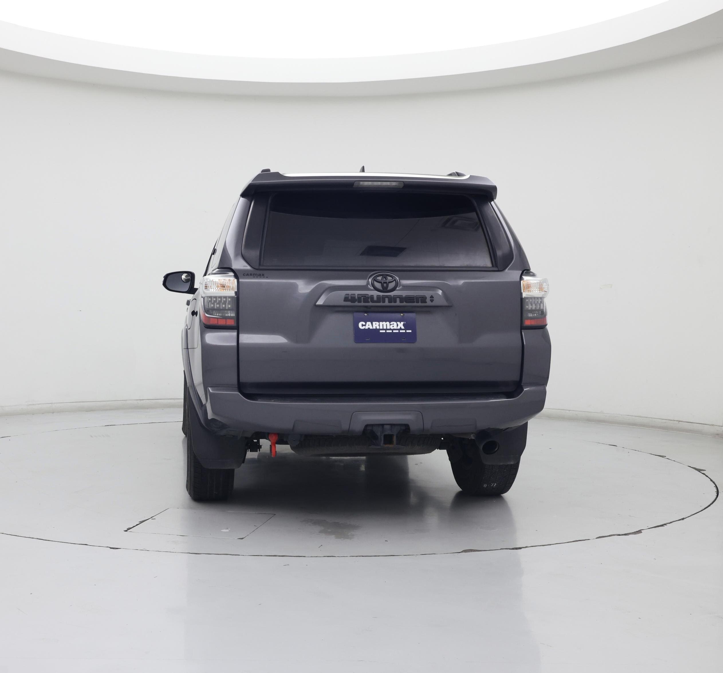 Thumbnail: 2022 Toyota 4Runner - 6