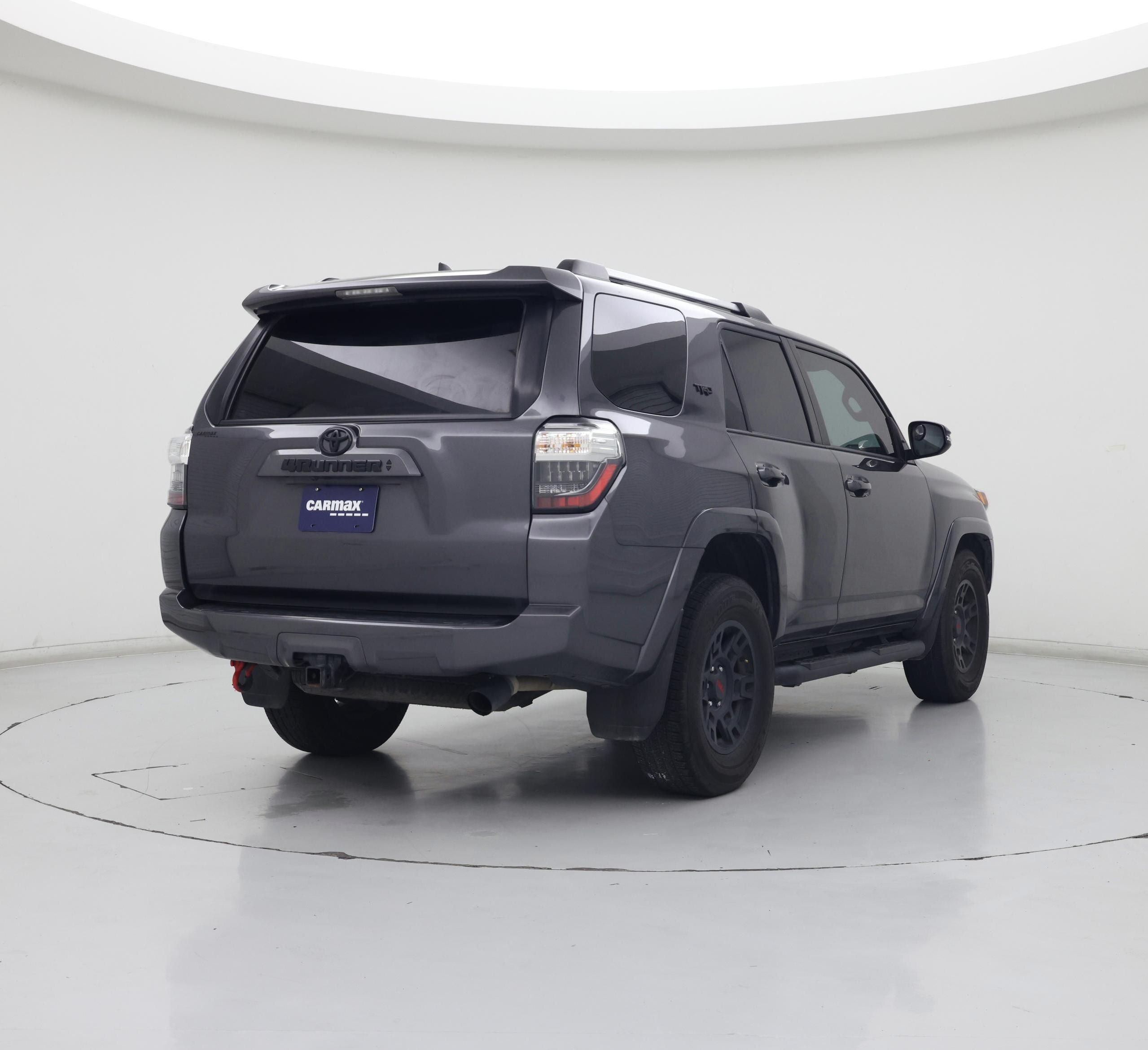 Thumbnail: 2022 Toyota 4Runner - 8