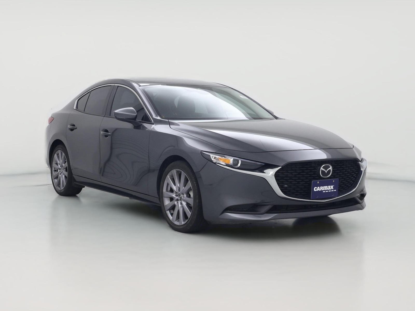 2022 Mazda Mazda3 Select