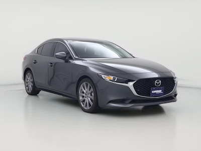 2022 Mazda Mazda3 Select