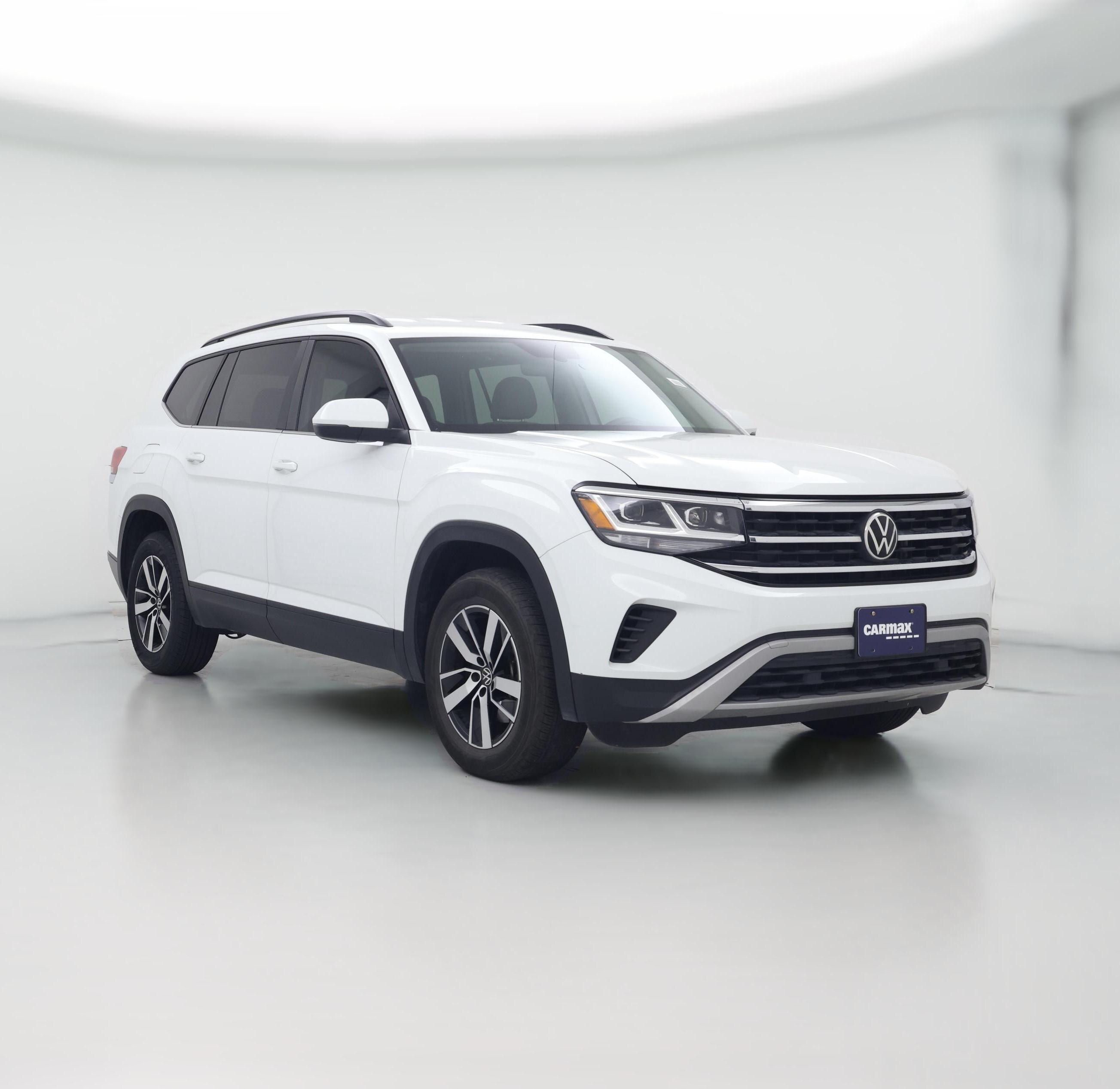 Thumbnail: 2022 Volkswagen Atlas - 1