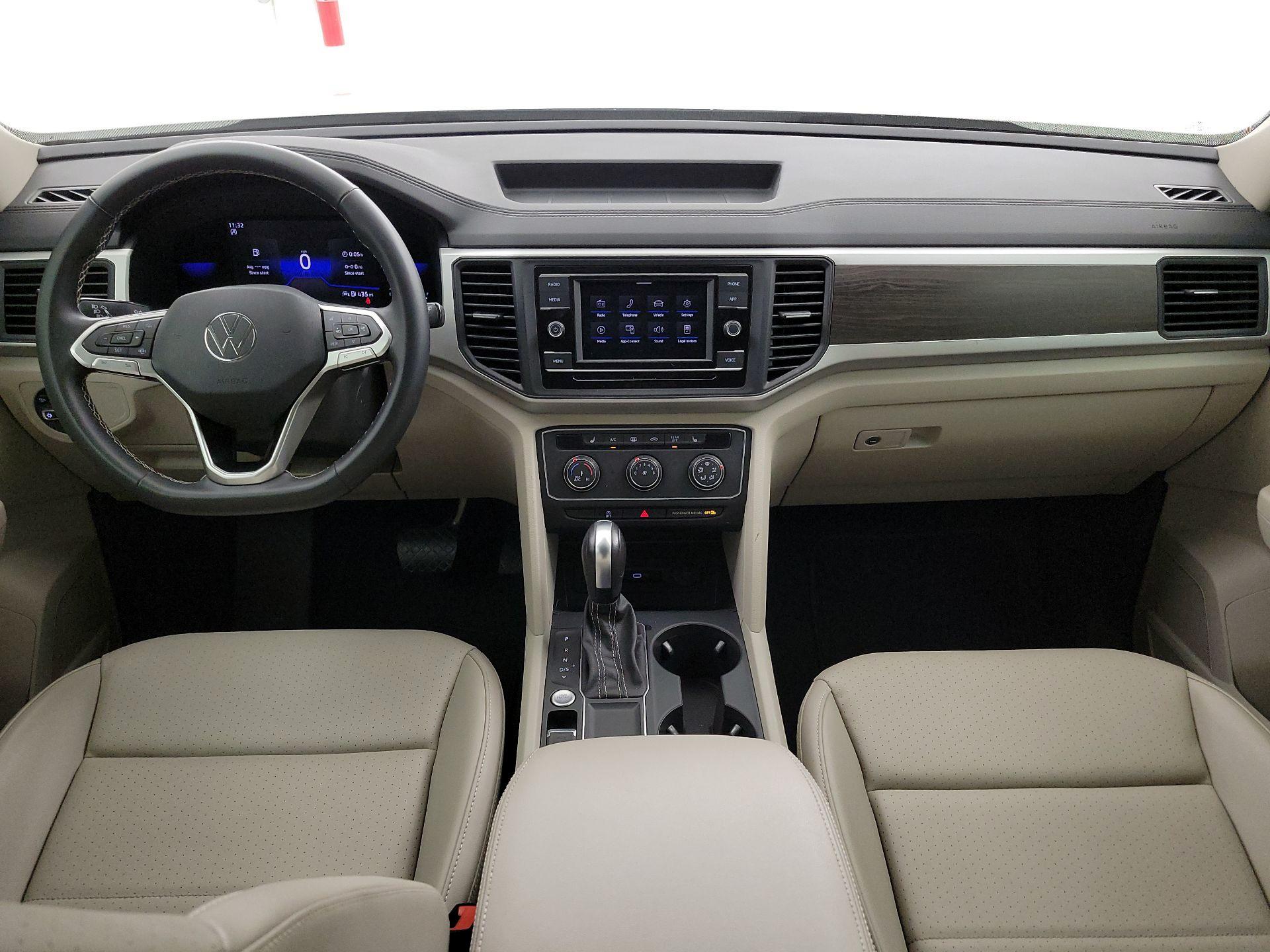 Thumbnail: 2022 Volkswagen Atlas - 9