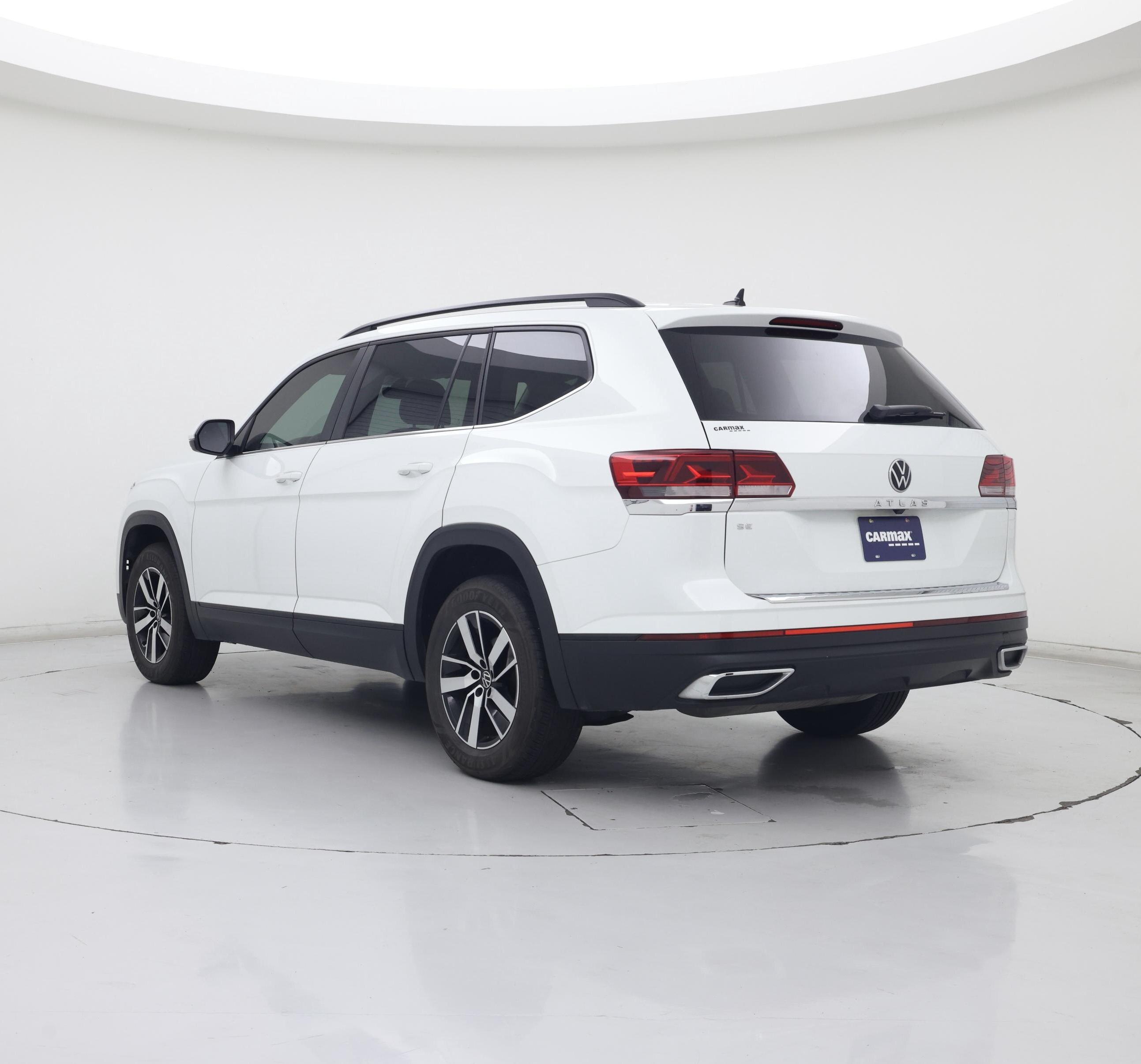Thumbnail: 2022 Volkswagen Atlas - 2