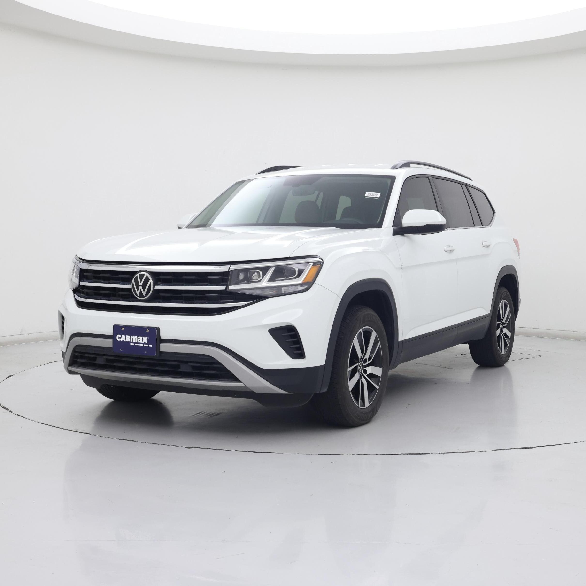 Thumbnail: 2022 Volkswagen Atlas - 4
