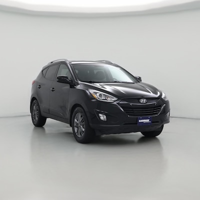 2015 Hyundai Tucson SE