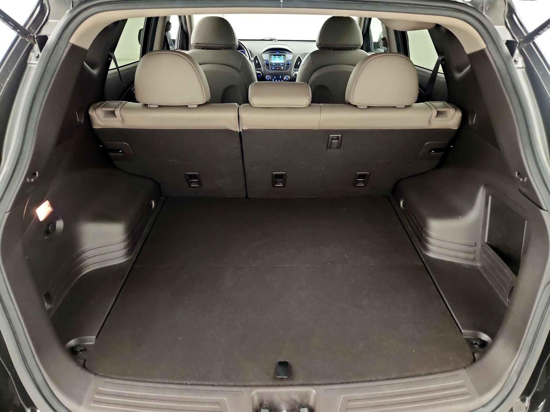 Thumbnail: 2015 Hyundai Tucson - 20