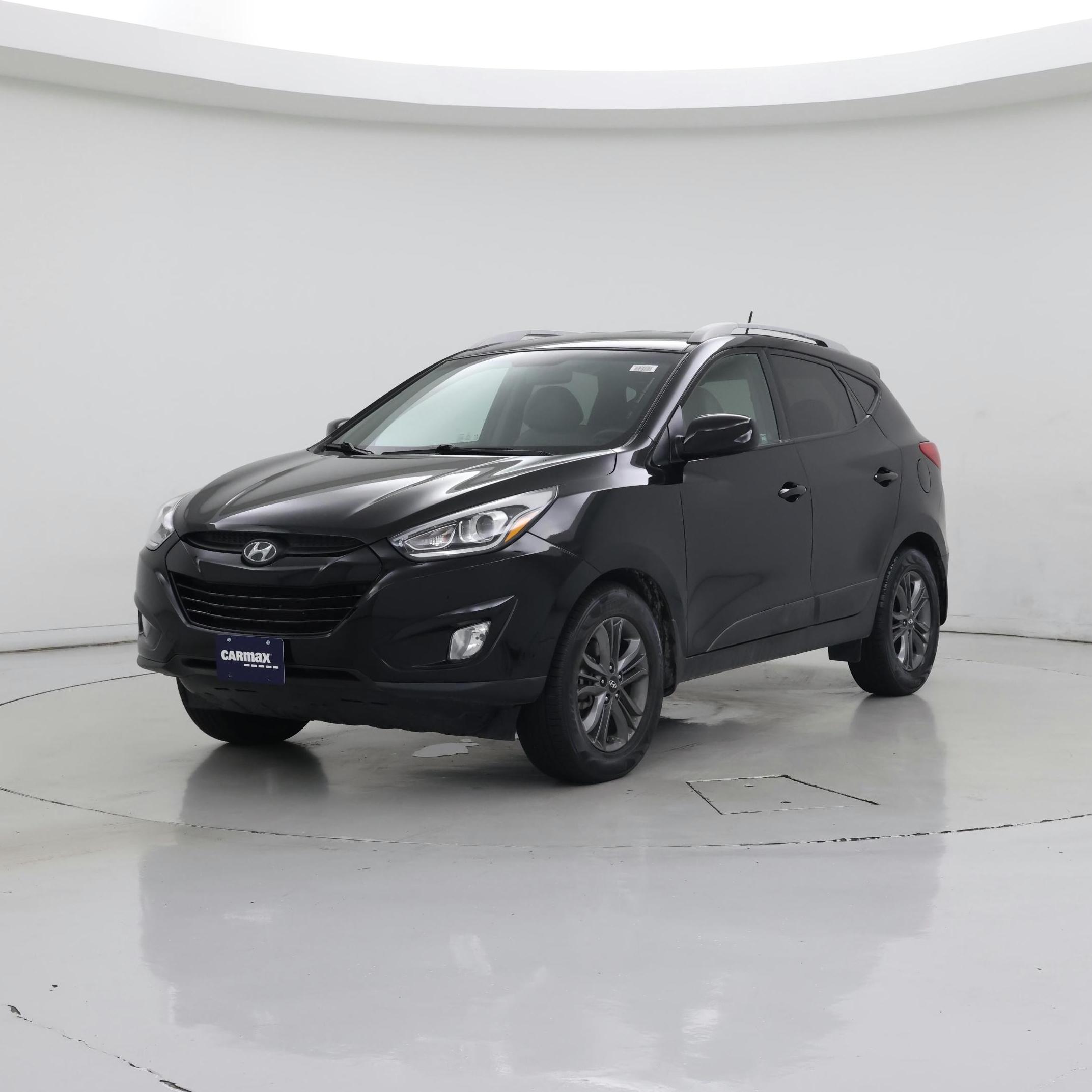 Thumbnail: 2015 Hyundai Tucson - 4
