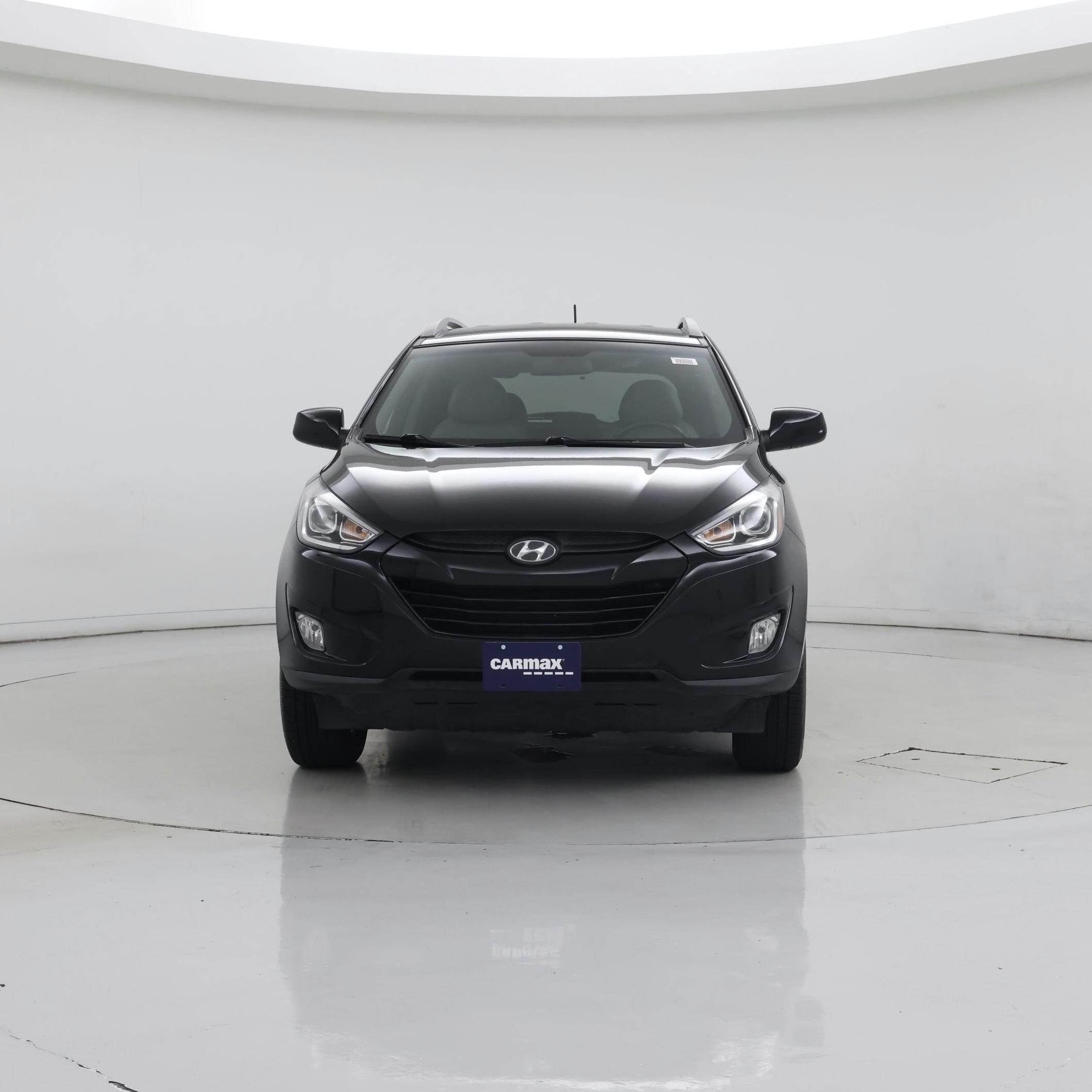 Thumbnail: 2015 Hyundai Tucson - 5